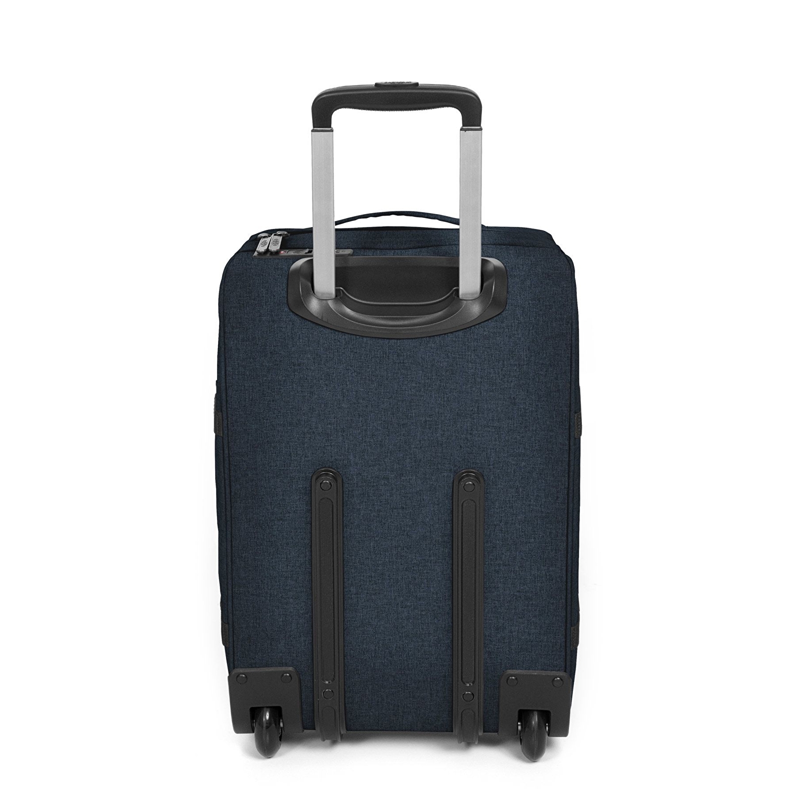 Eastpak TRANSIT'R S TRIPLE DENIM TEKERLEKLİ VALİZ
