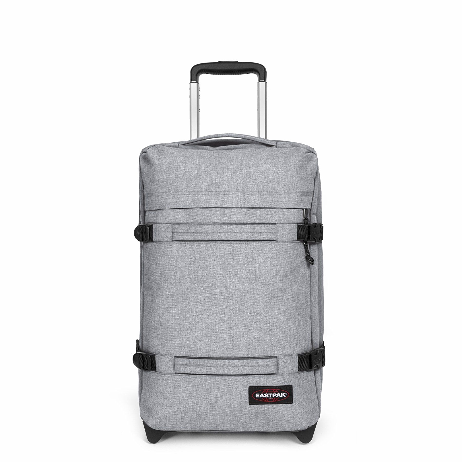Eastpak TRANSIT'R S SUNDAY GREY TEKERLEKLİ VALİZ