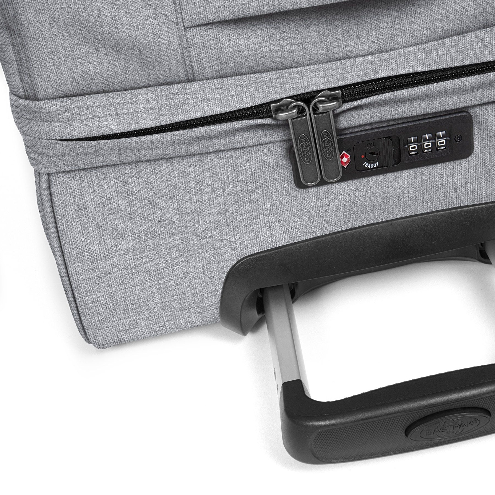 Eastpak TRANSIT'R S SUNDAY GREY TEKERLEKLİ VALİZ