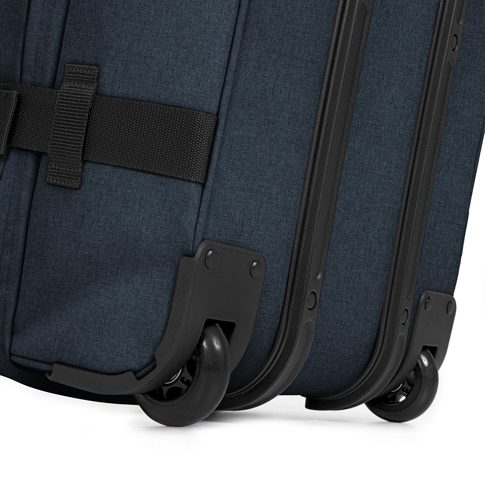 Eastpak TRANSIT'R M TRIPLE DENIM TEKERLEKLİ VALİZ