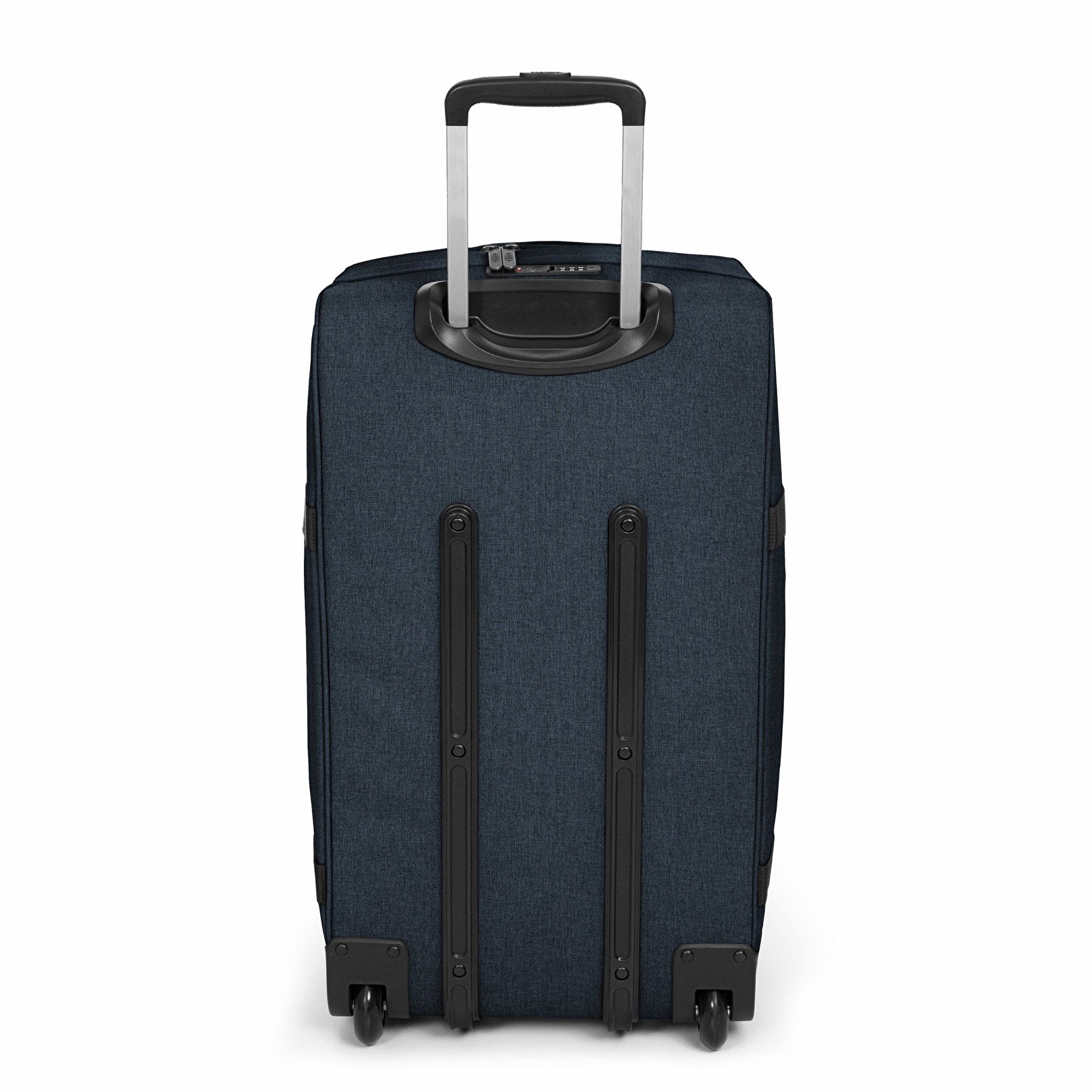 Eastpak TRANSIT'R M TRIPLE DENIM TEKERLEKLİ VALİZ