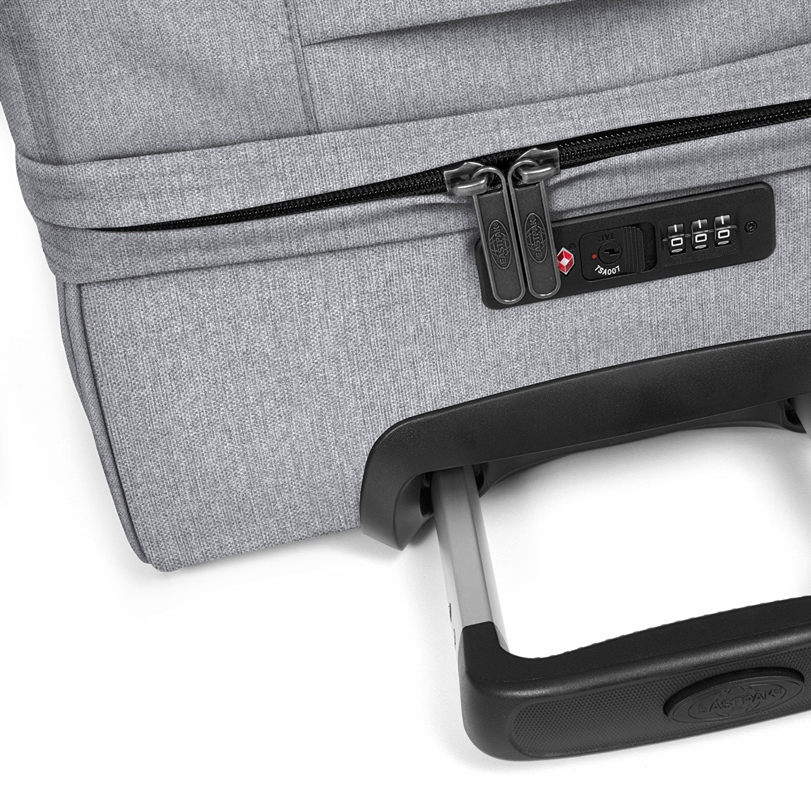 Eastpak TRANSIT'R M SUNDAY GREY TEKERLEKLİ VALİZ