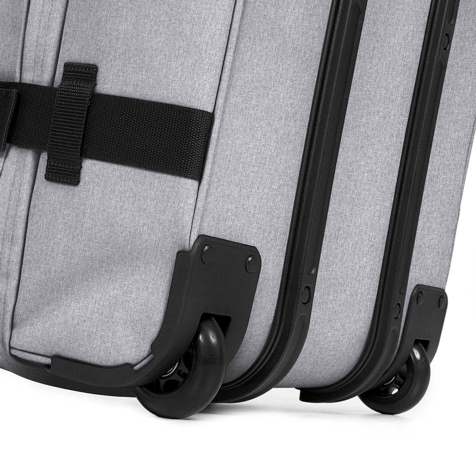 Eastpak TRANSIT'R M SUNDAY GREY TEKERLEKLİ VALİZ
