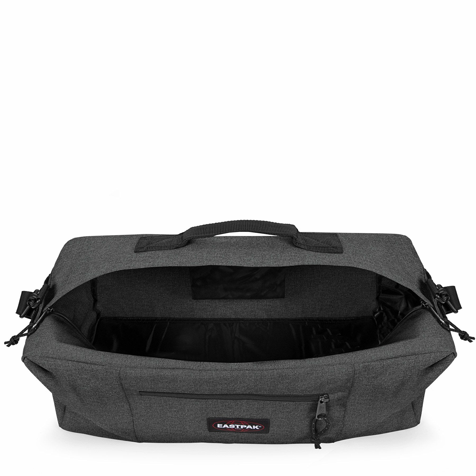 Eastpak DUFFL'R L BLACK DENIM SPOR ÇANTASI