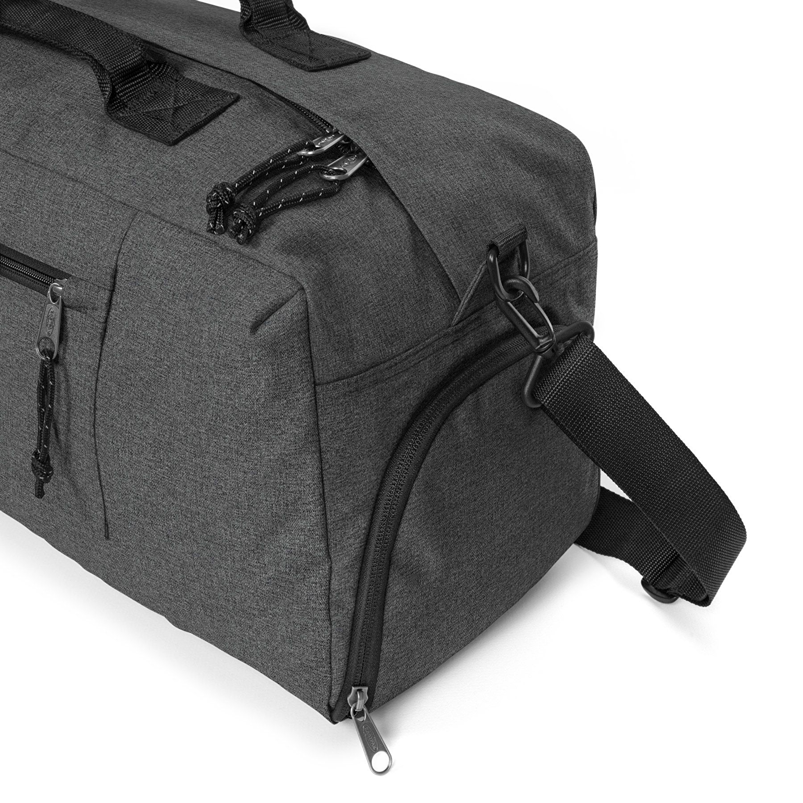 Eastpak DUFFL'R L BLACK DENIM SPOR ÇANTASI