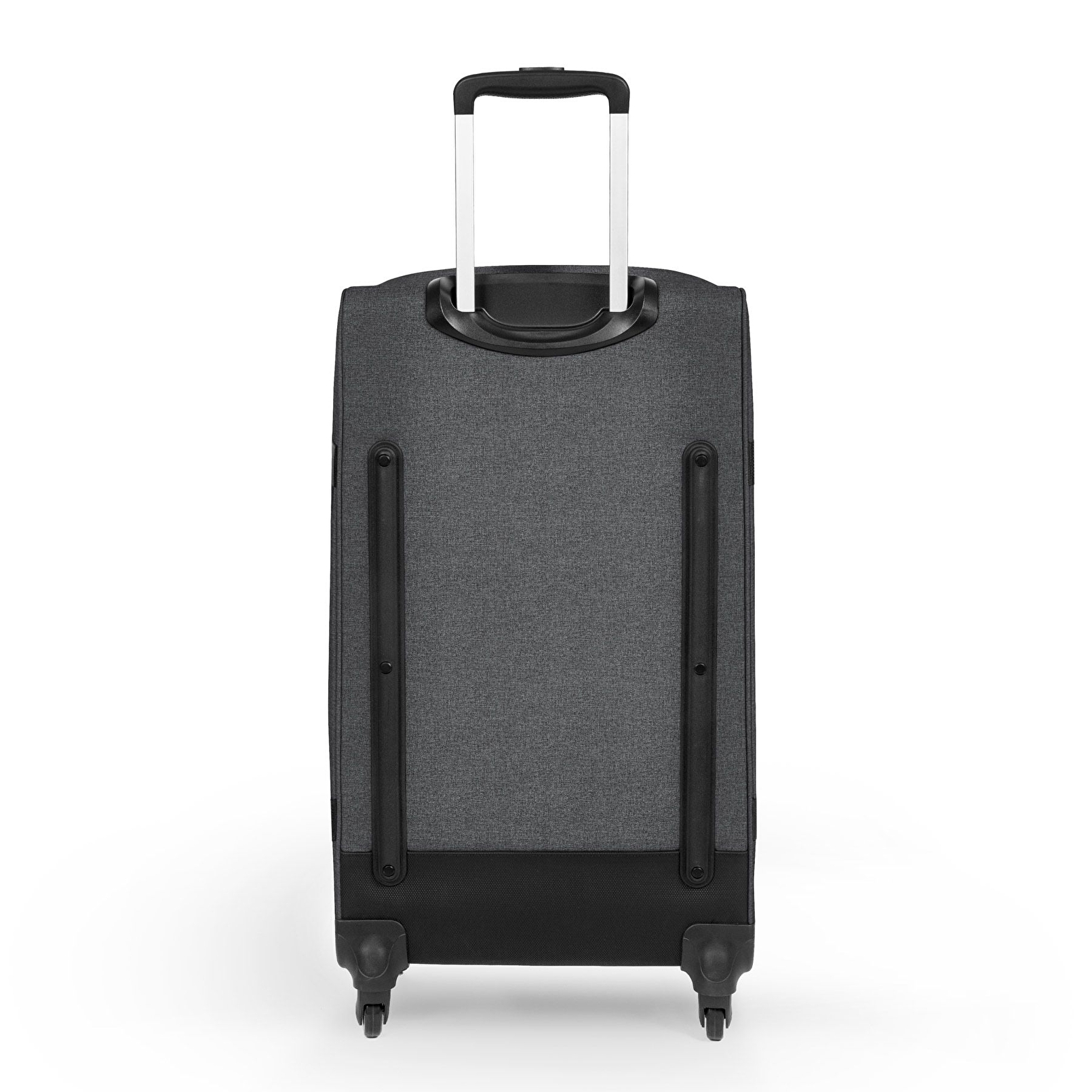 Eastpak TRANSIT'R 4 M BLACK DENIM TEKERLEKLİ BAVUL