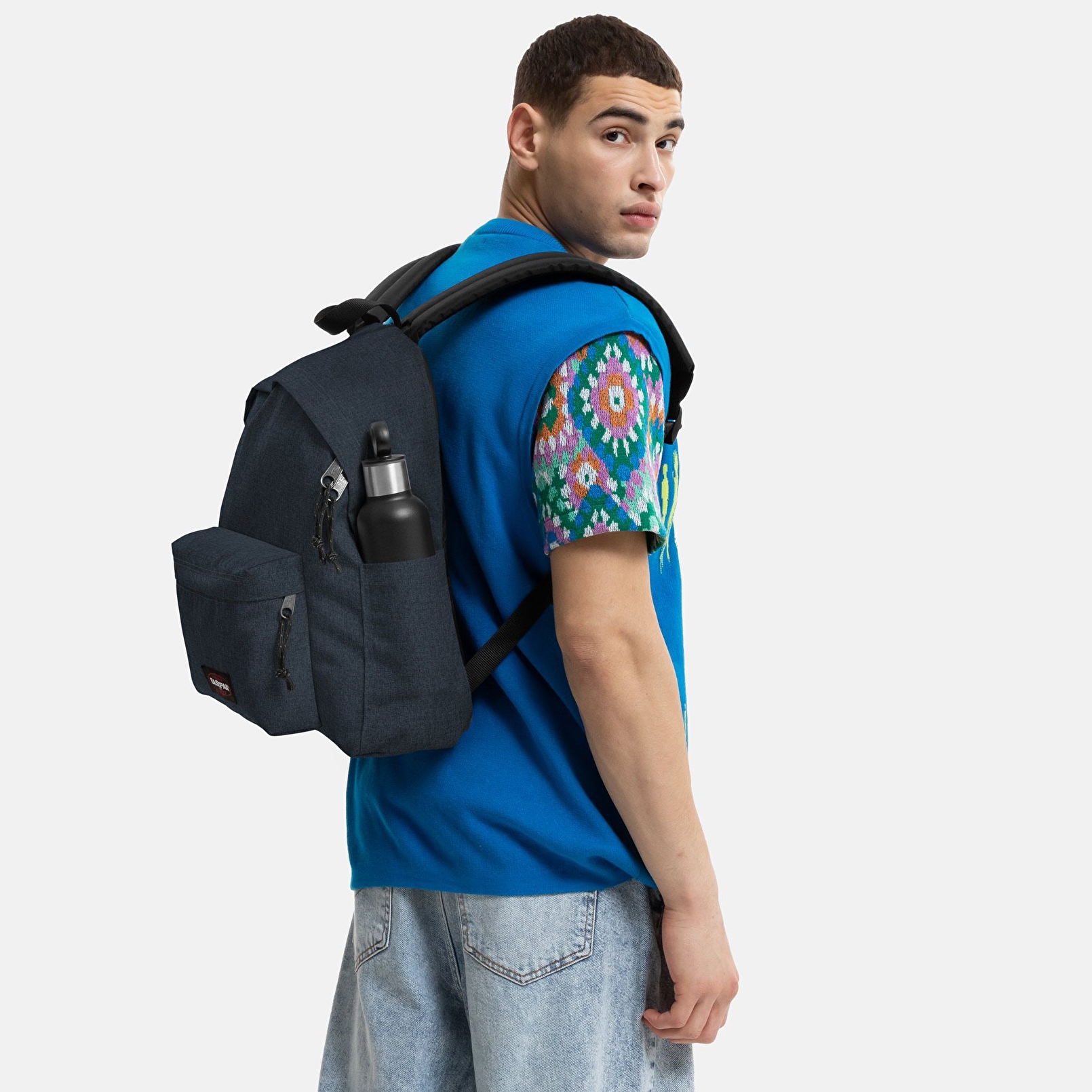 Eastpak DAY PAK'R TRIPLE DENIM SIRT ÇANTASI
