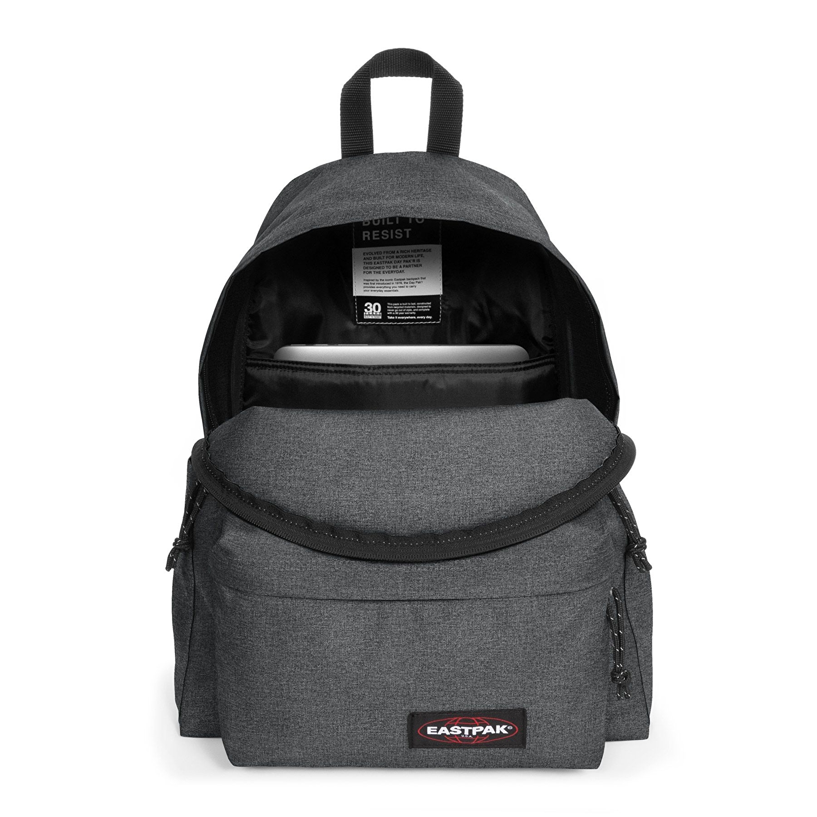 Eastpak DAY PAK'R BLACK DENIM SIRT ÇANTASI