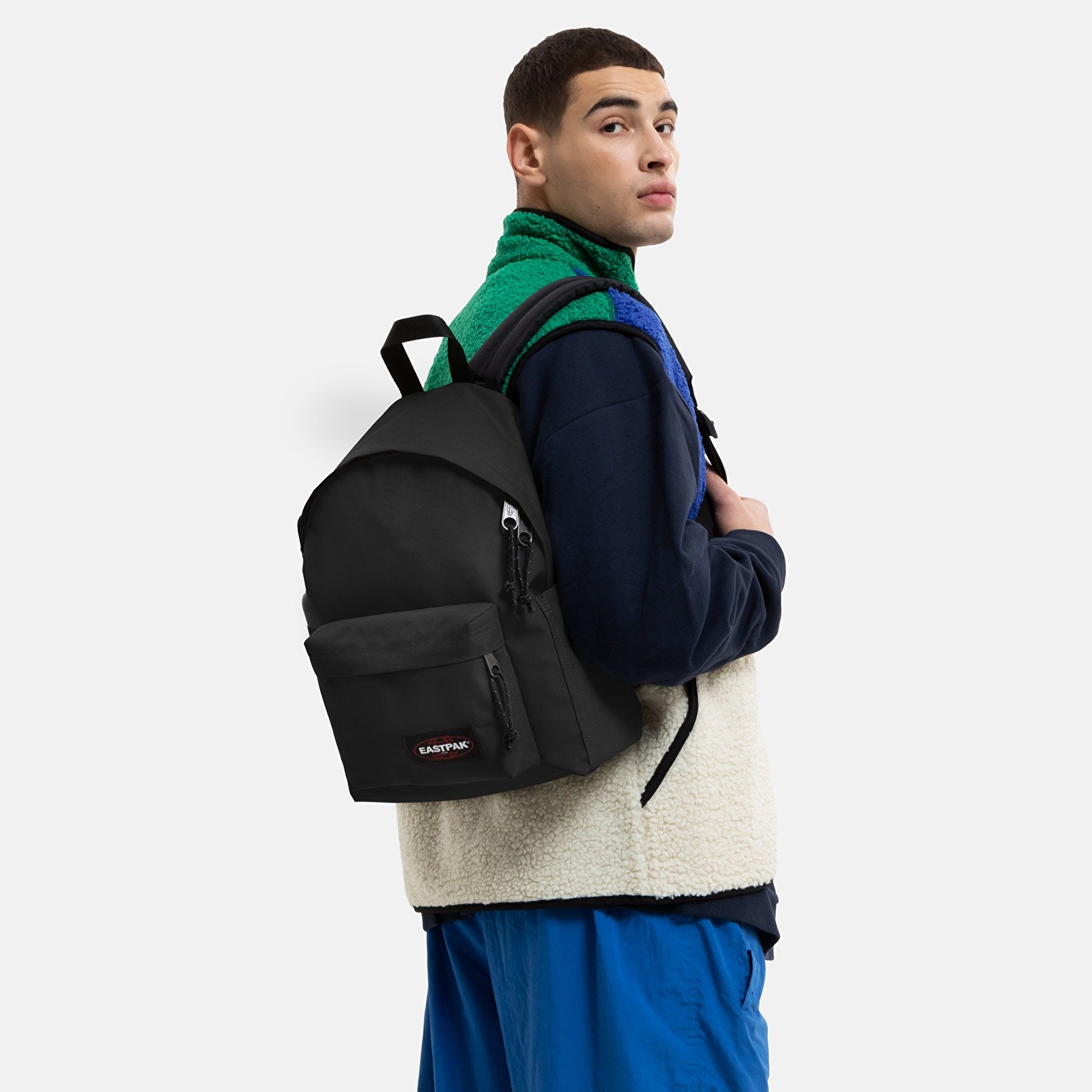 Eastpak DAY PAK'R S BLACK SIRT ÇANTASI