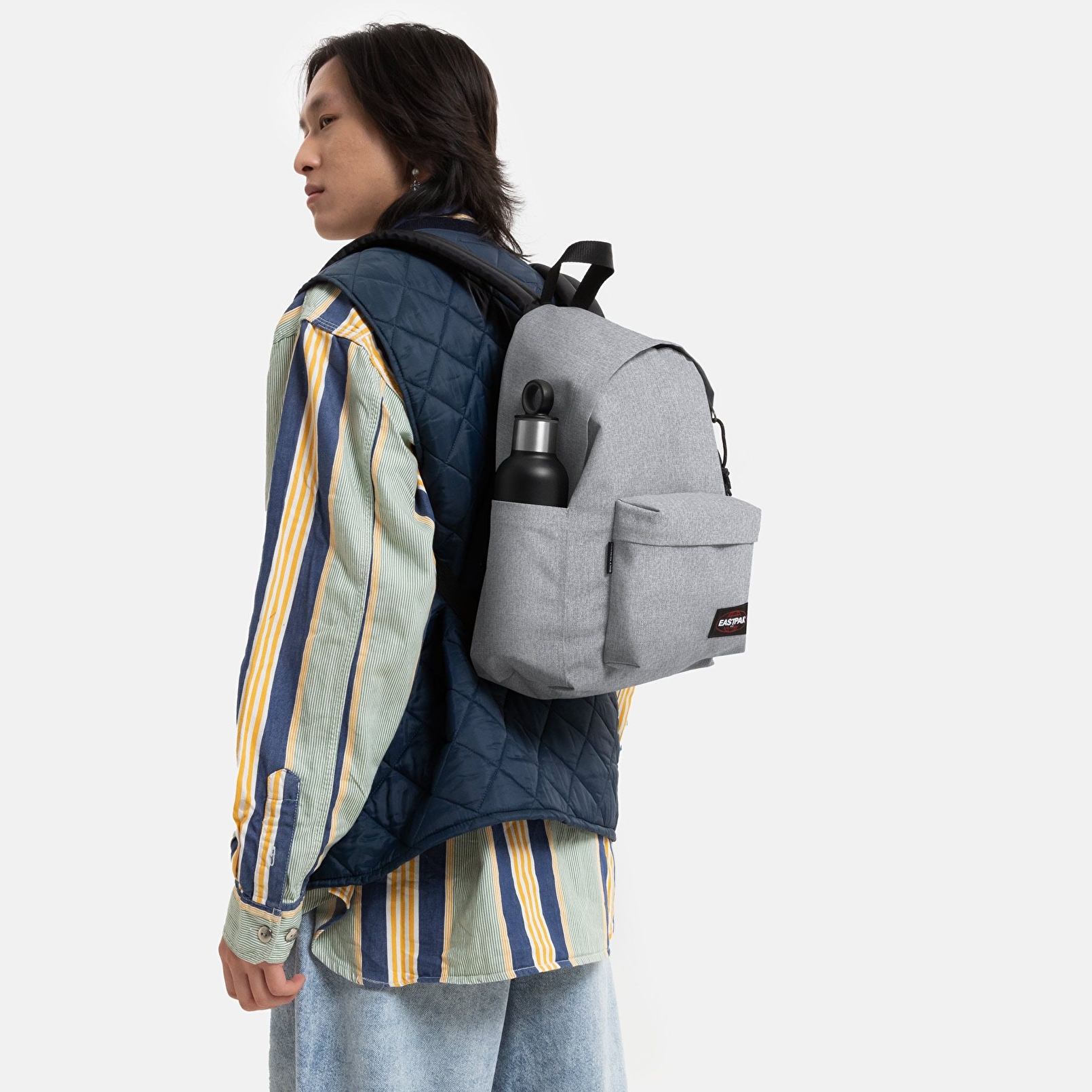 Eastpak DAY PAK'R S SUNDAY GREY SIRT ÇANTASI