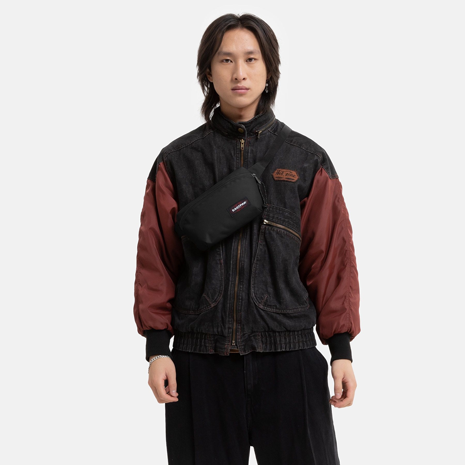 Eastpak SOMMAR BLACK BEL ÇANTASI