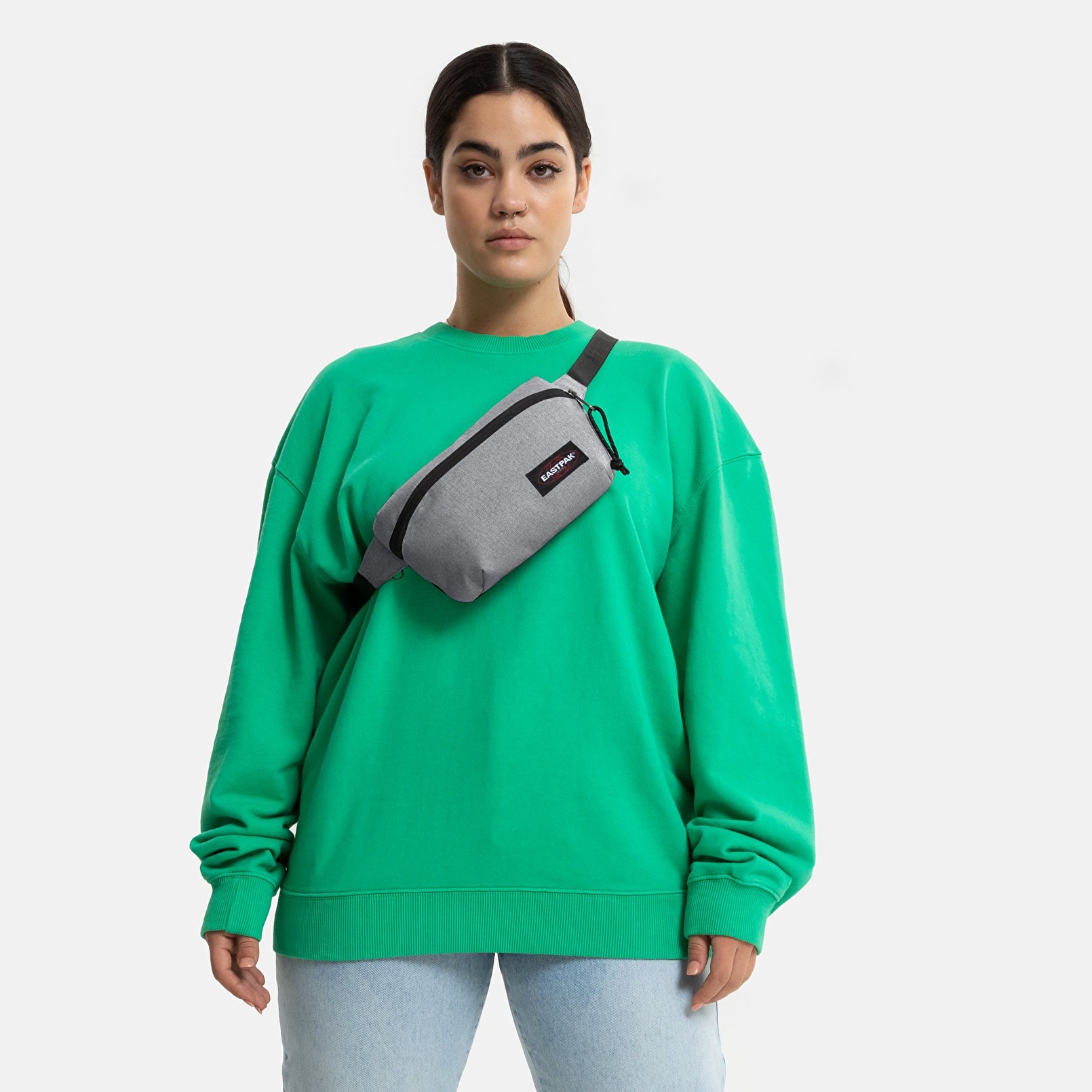 Eastpak SOMMAR SUNDAY GREY BEL ÇANTASI
