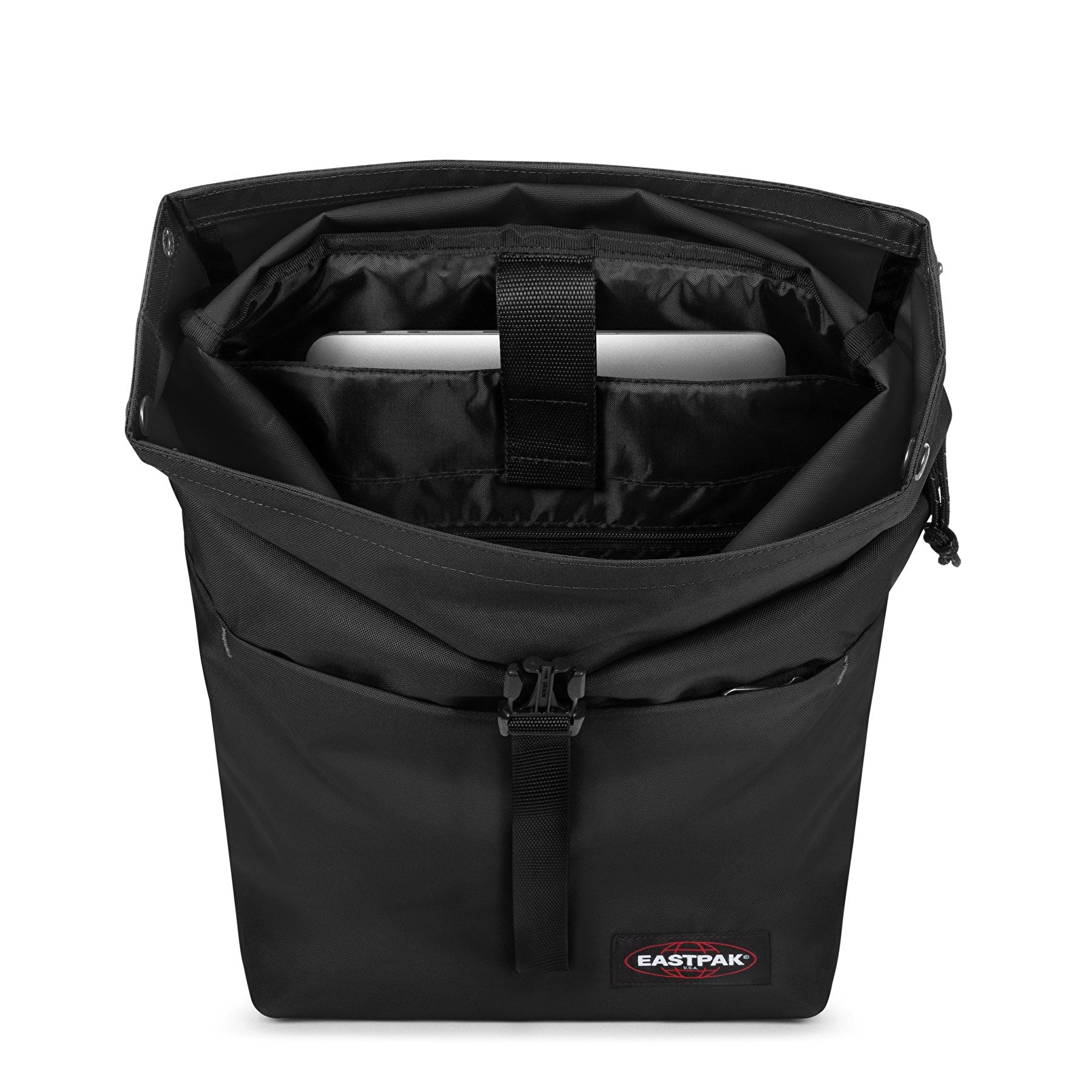 Eastpak UP ROLL BLACK SIRT ÇANTASI
