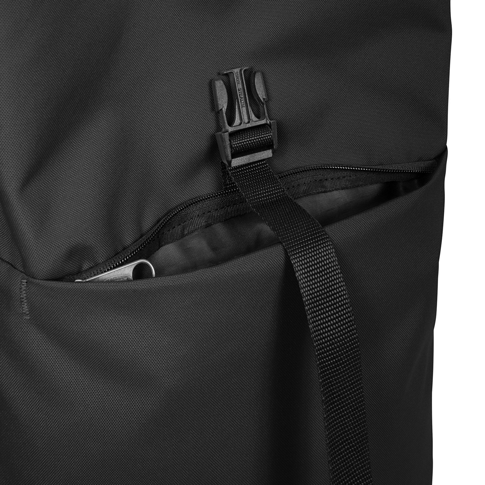 Eastpak UP ROLL BLACK SIRT ÇANTASI