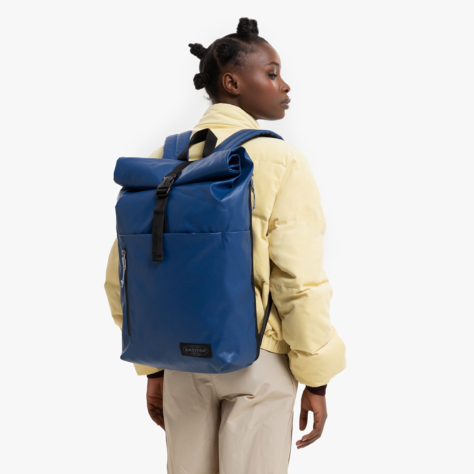 Eastpak UP ROLL TARP PEONY SIRT ÇANTASI