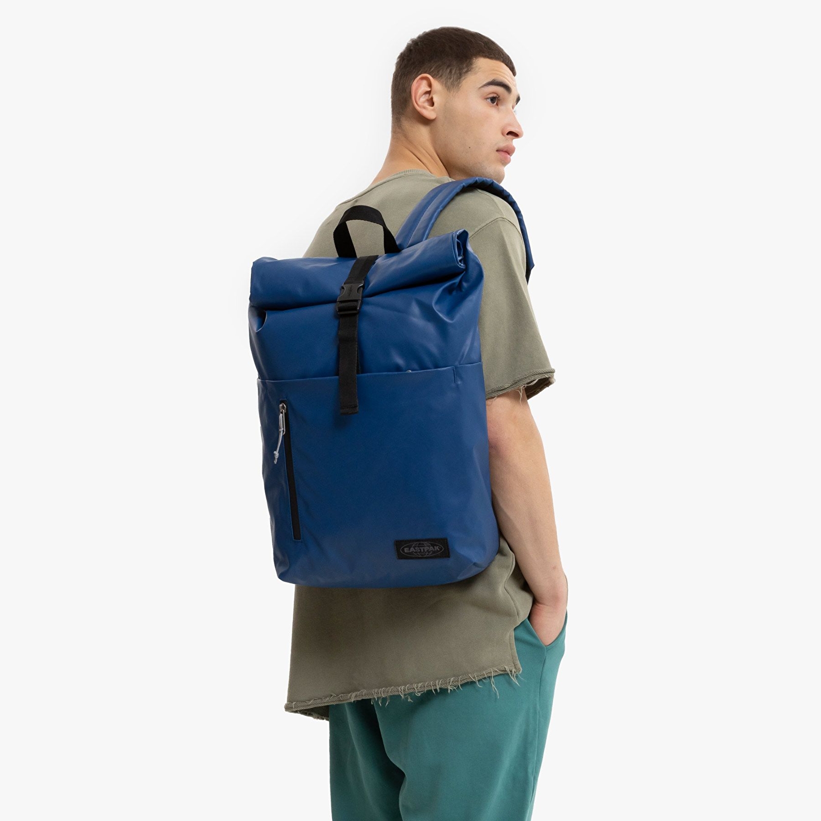 Eastpak UP ROLL TARP PEONY SIRT ÇANTASI