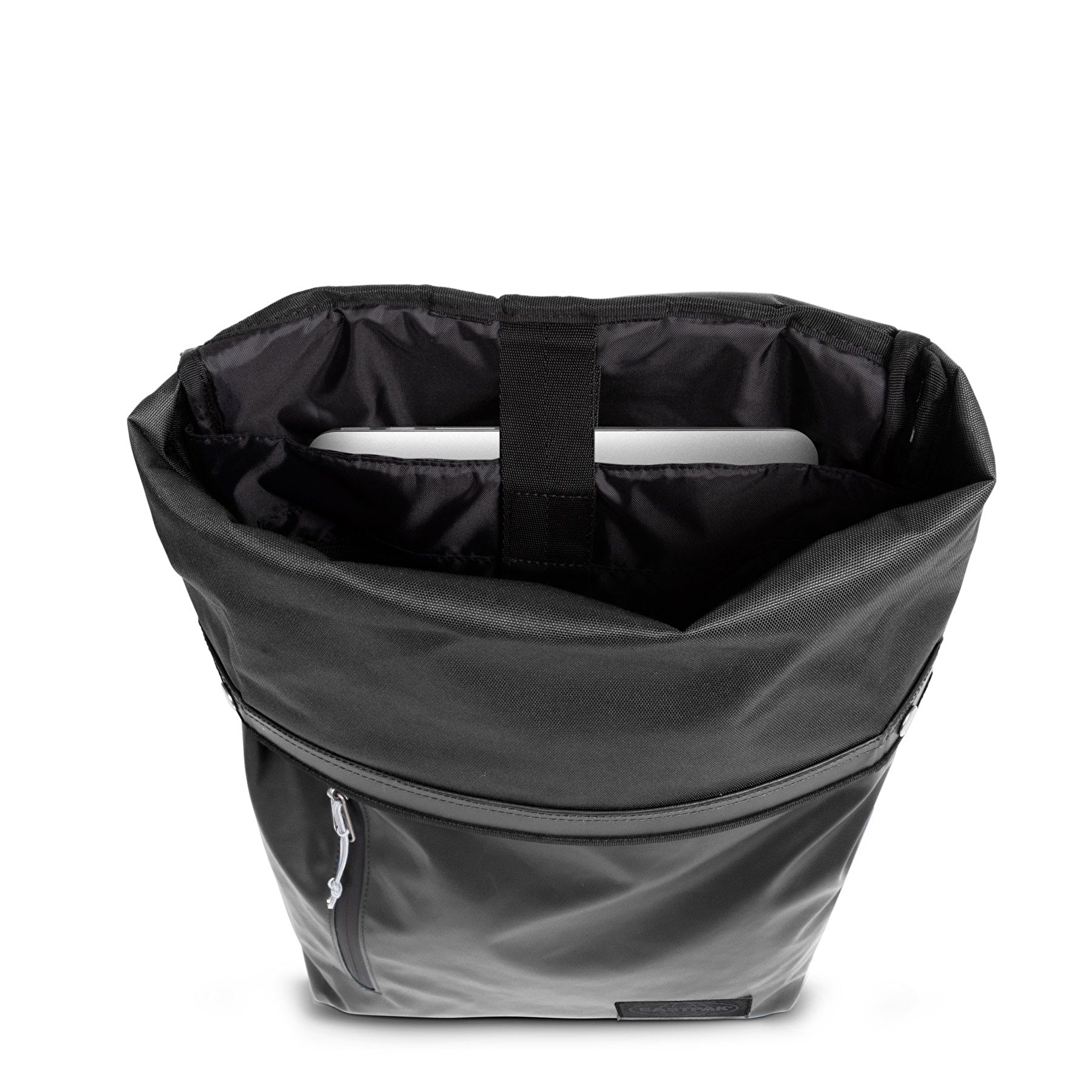 Eastpak UP ROLL TARP BLACK SIRT ÇANTASI
