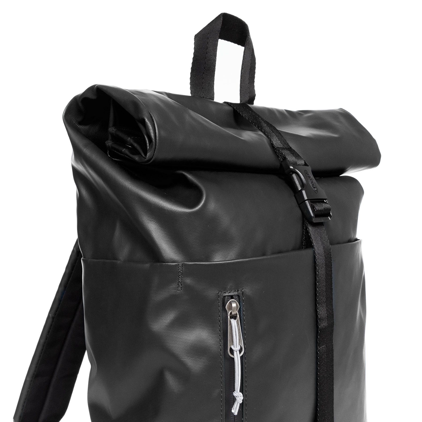 Eastpak UP ROLL TARP BLACK SIRT ÇANTASI