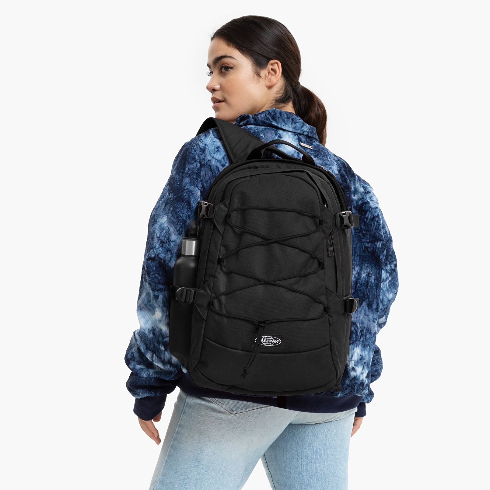 Eastpak GERYS CS MONO BLACK2 SIRT ÇANTASI