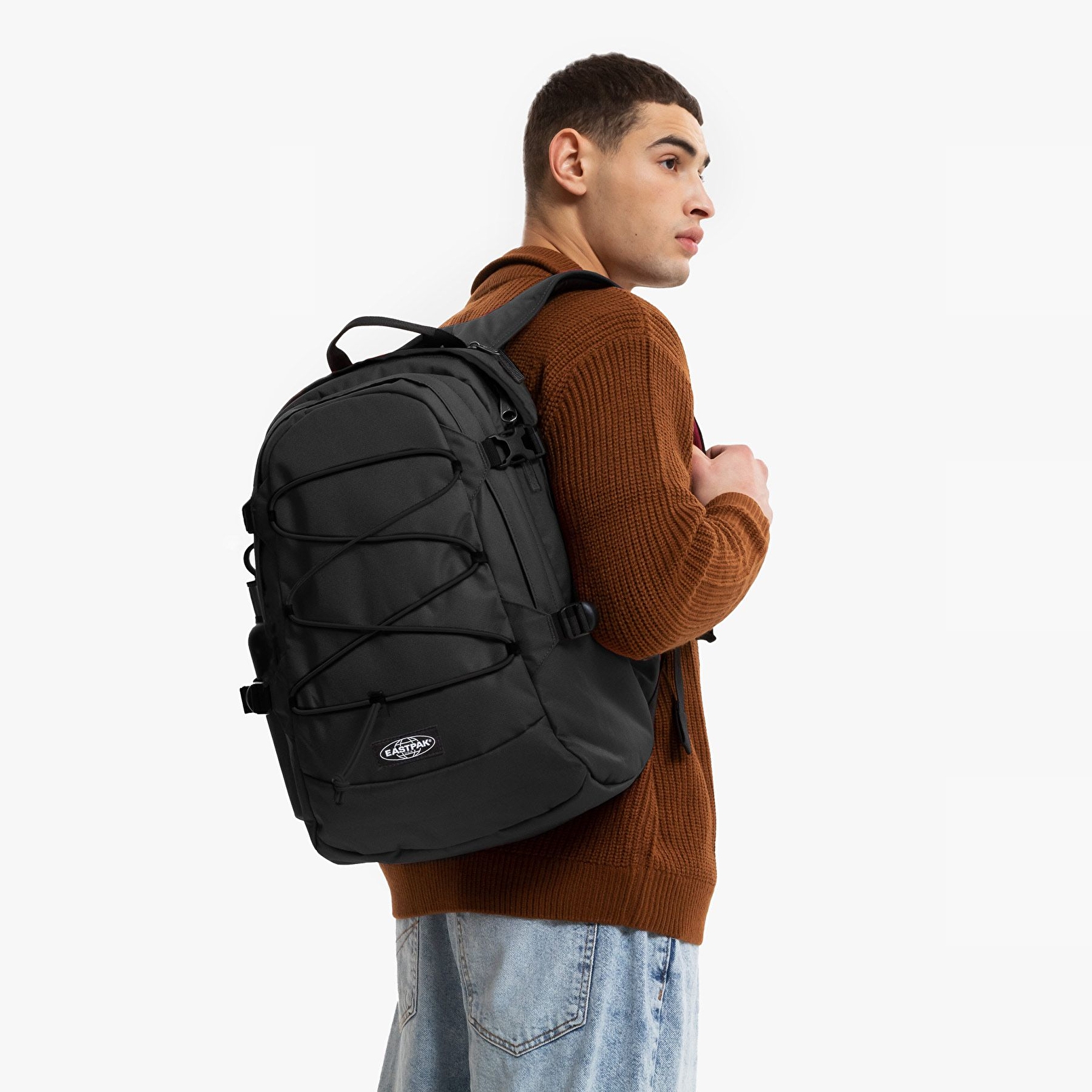 Eastpak GERYS CS MONO BLACK2 SIRT ÇANTASI