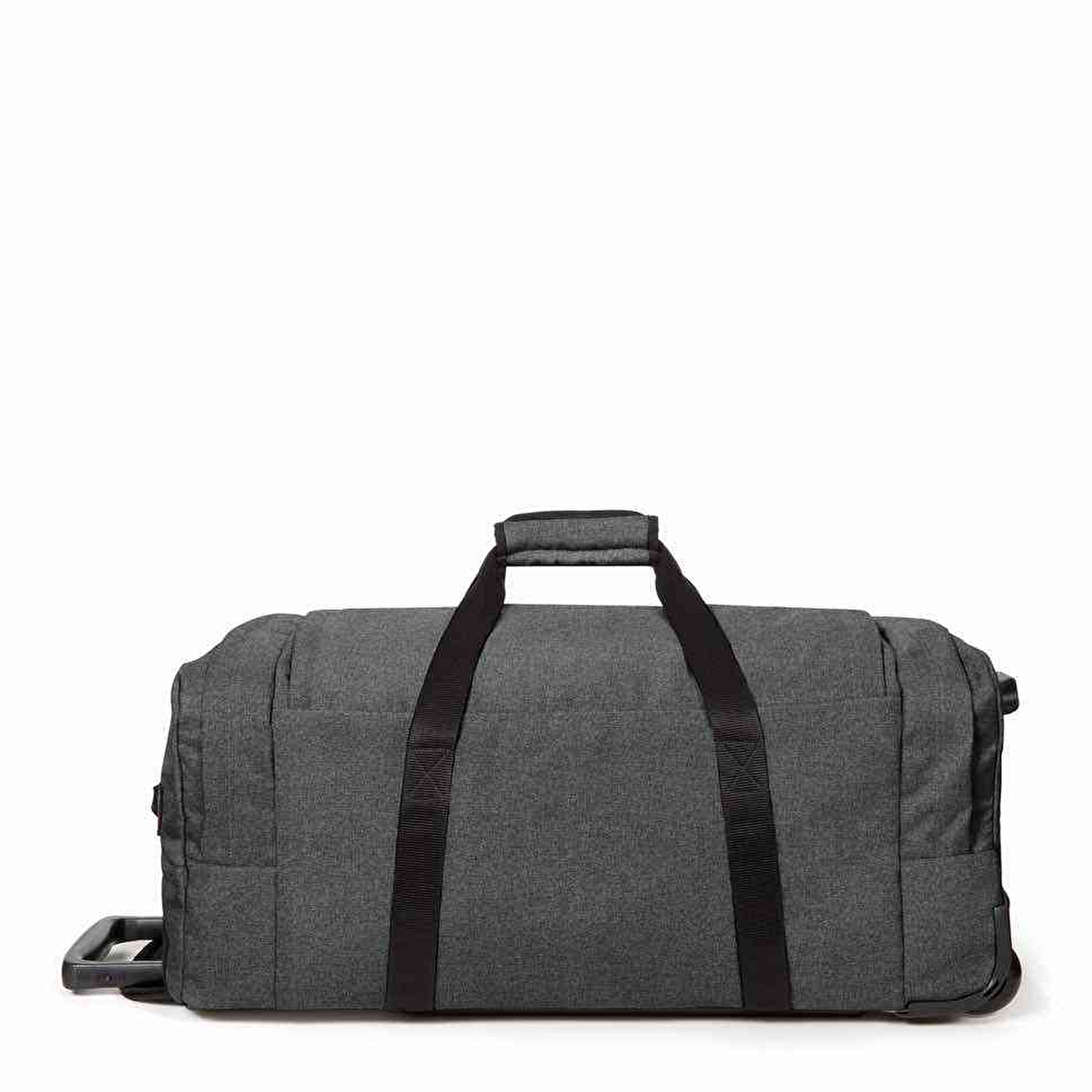Eastpak LEATHERFACE M + BLACK DENIM TEKERLİ VALİZ
