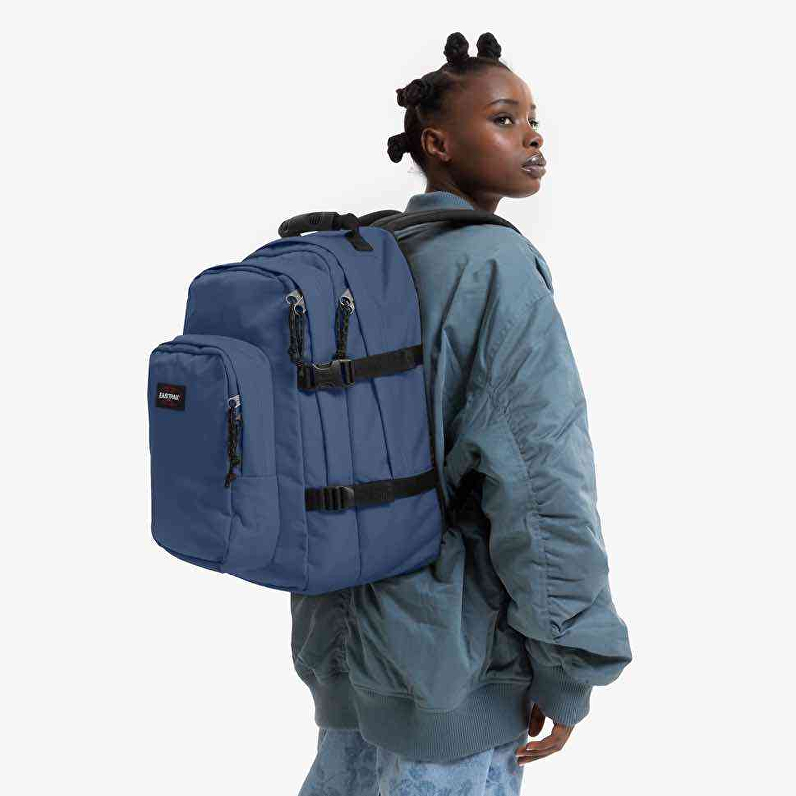 Eastpak PROVIDER POWDER PILOT SIRT ÇANTASI