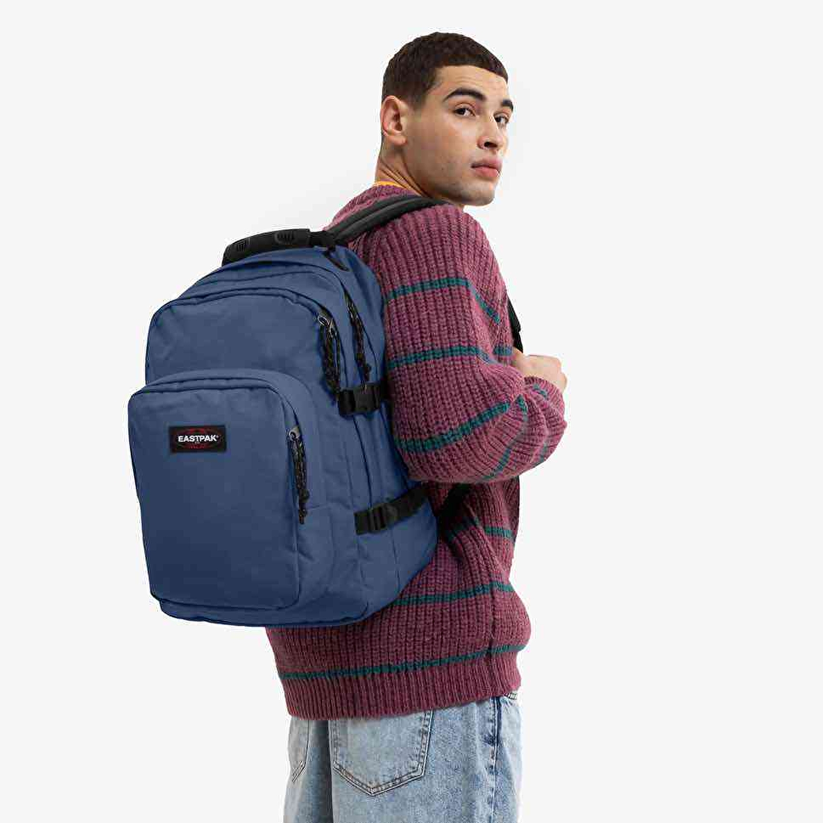 Eastpak PROVIDER POWDER PILOT SIRT ÇANTASI