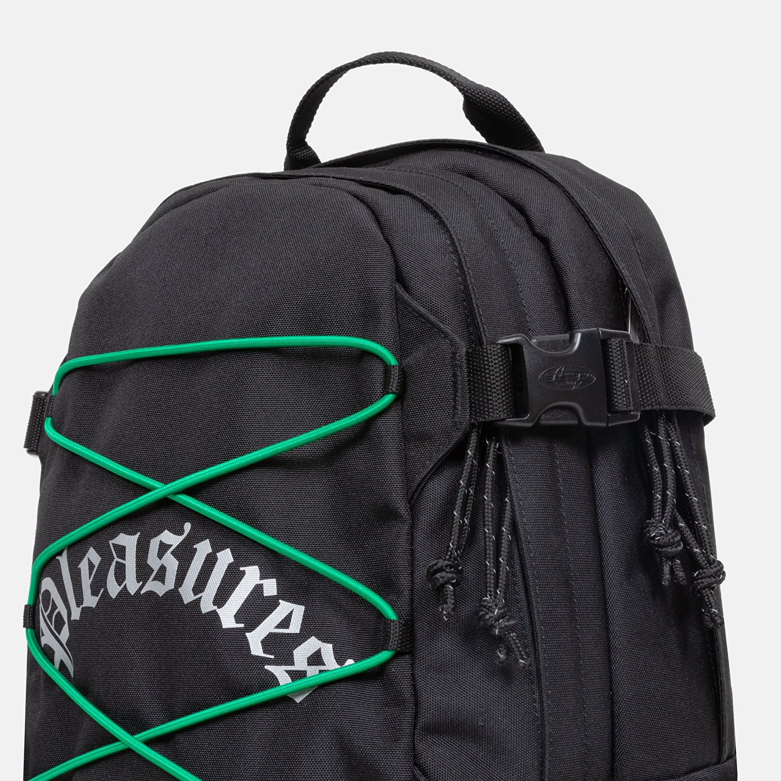 Eastpak PLEASURES X EASTPAK GERYS SKELETON BLACK SKELETON SIRT ÇANTASI