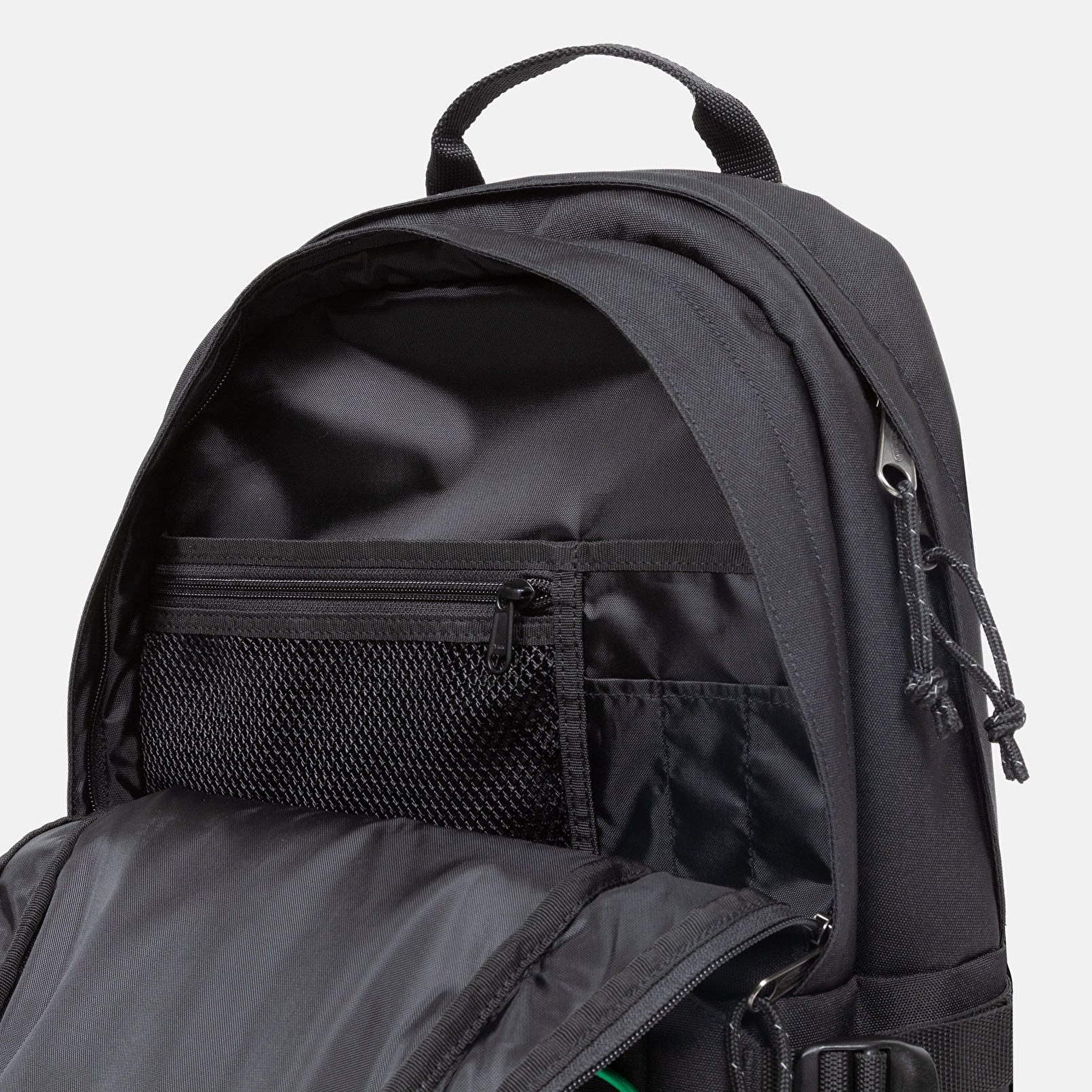 Eastpak PLEASURES X EASTPAK GERYS SKELETON BLACK SKELETON SIRT ÇANTASI