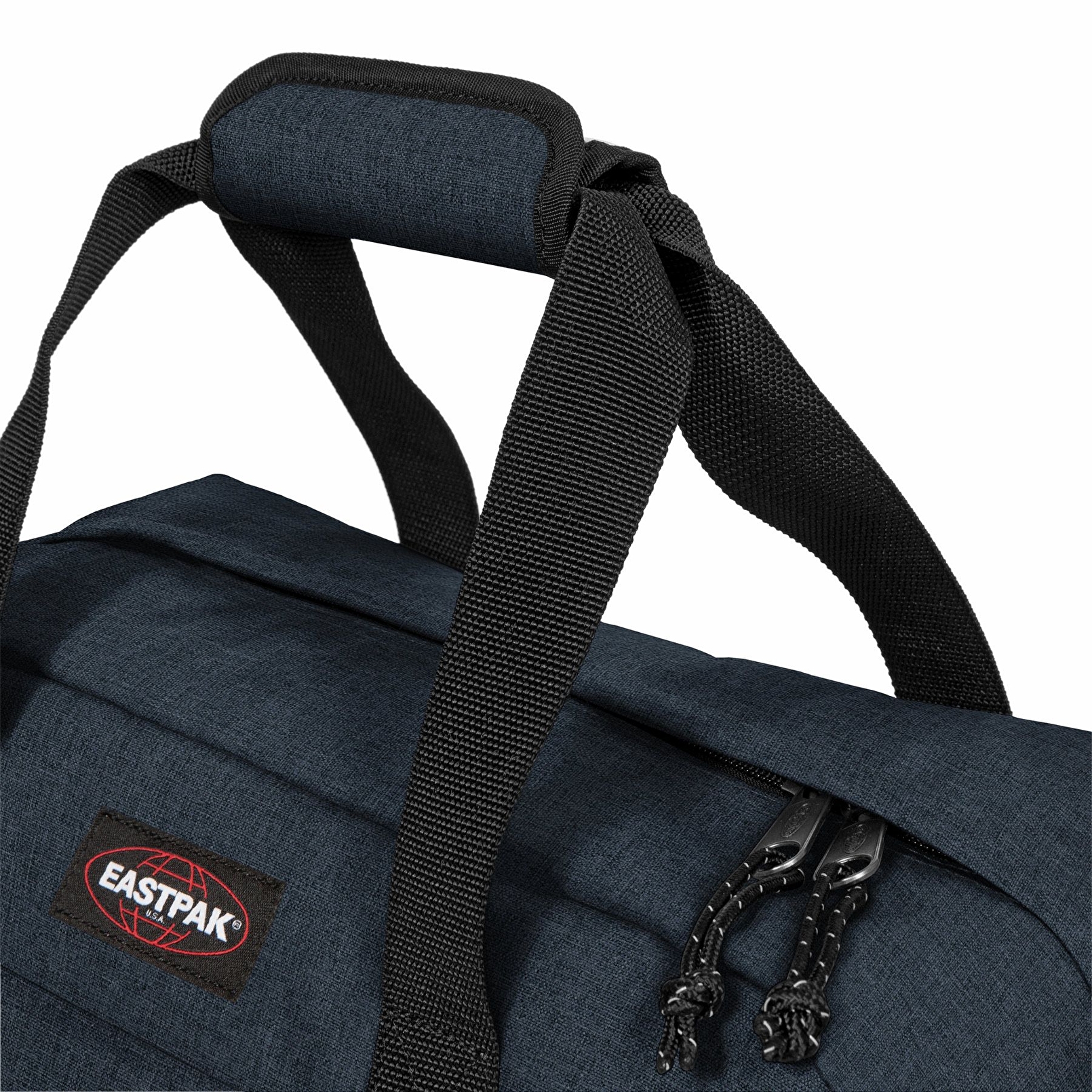 Eastpak COMPACT + TRIPLE DENIM SEYAHAT ÇANTASI