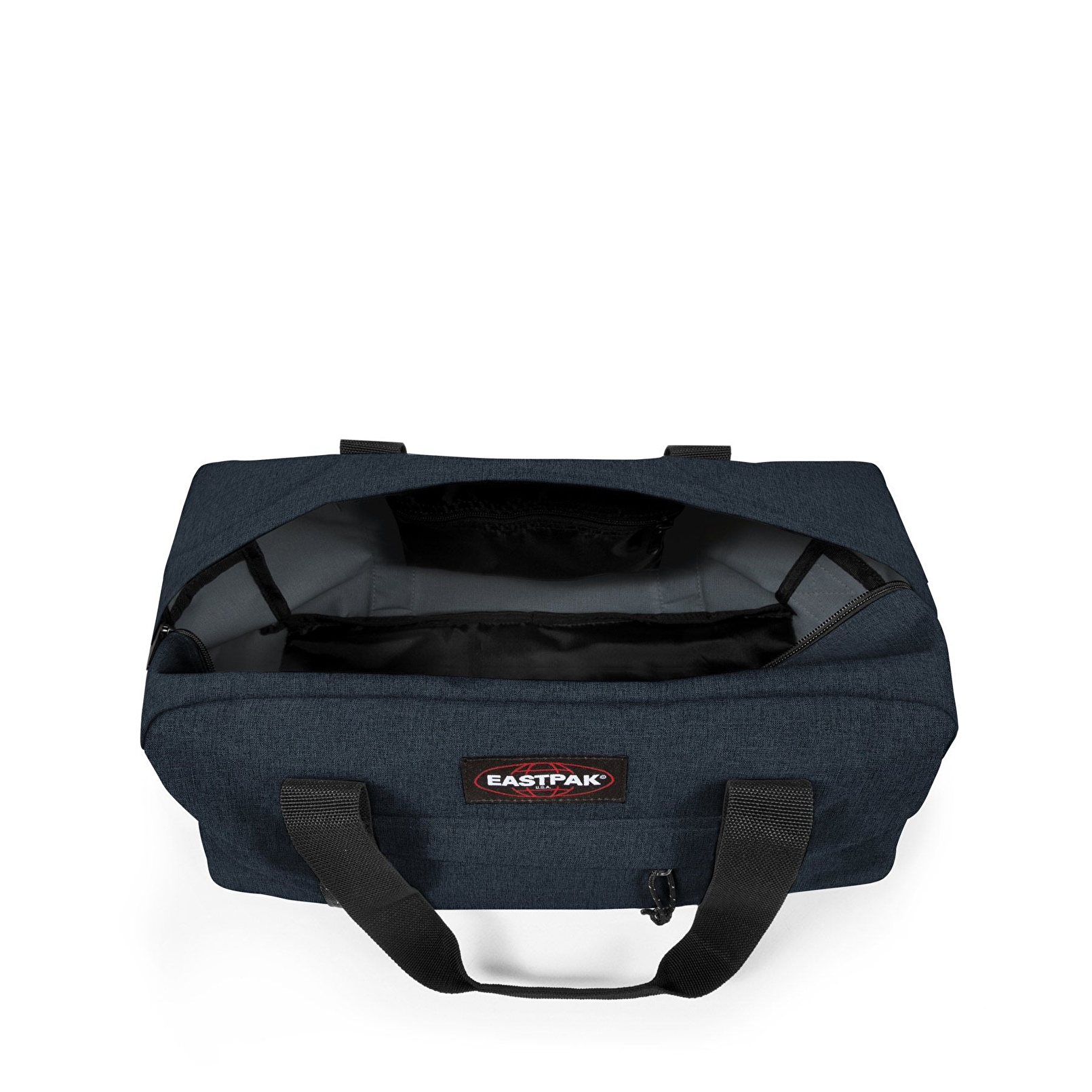 Eastpak COMPACT + TRIPLE DENIM SEYAHAT ÇANTASI