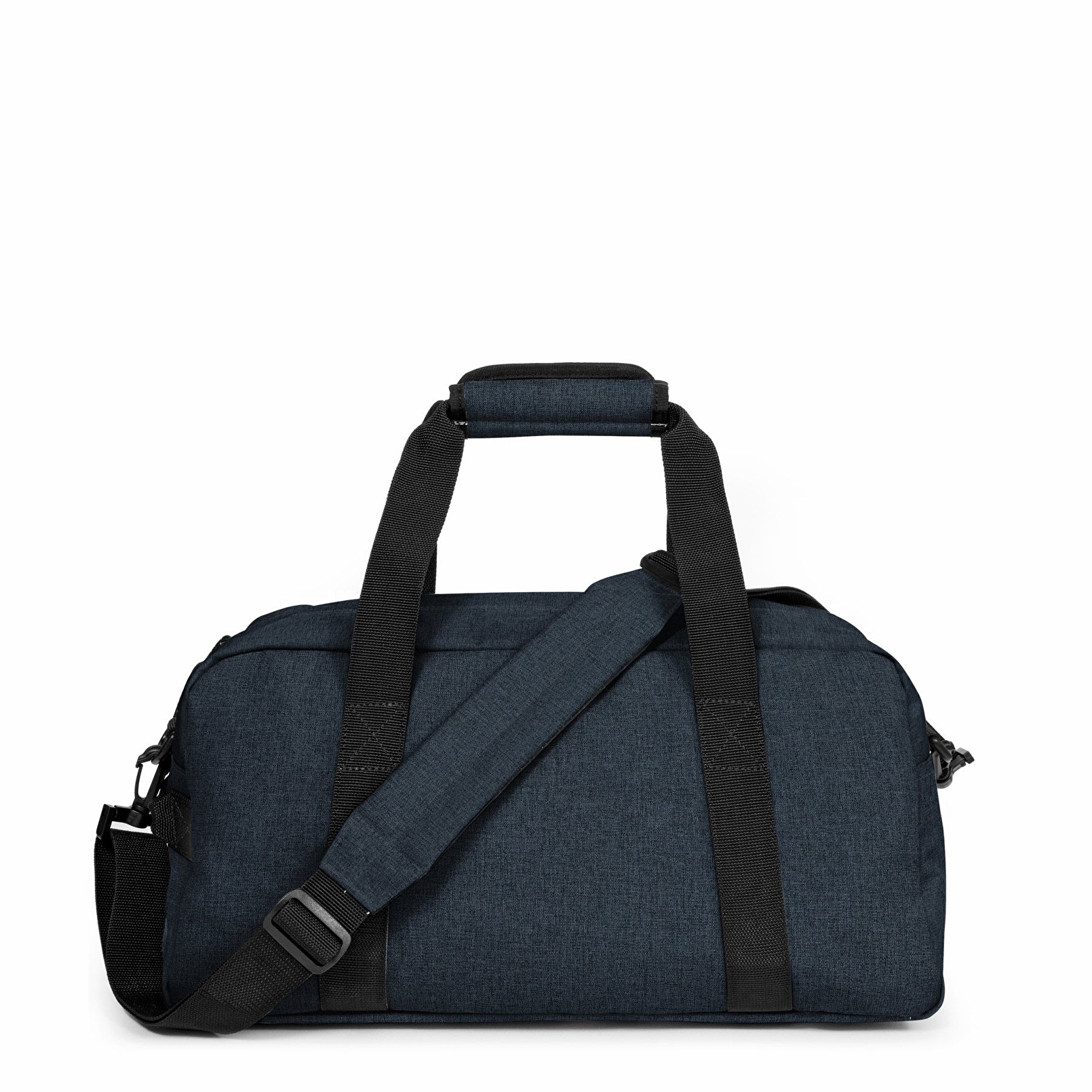 Eastpak COMPACT + TRIPLE DENIM SEYAHAT ÇANTASI