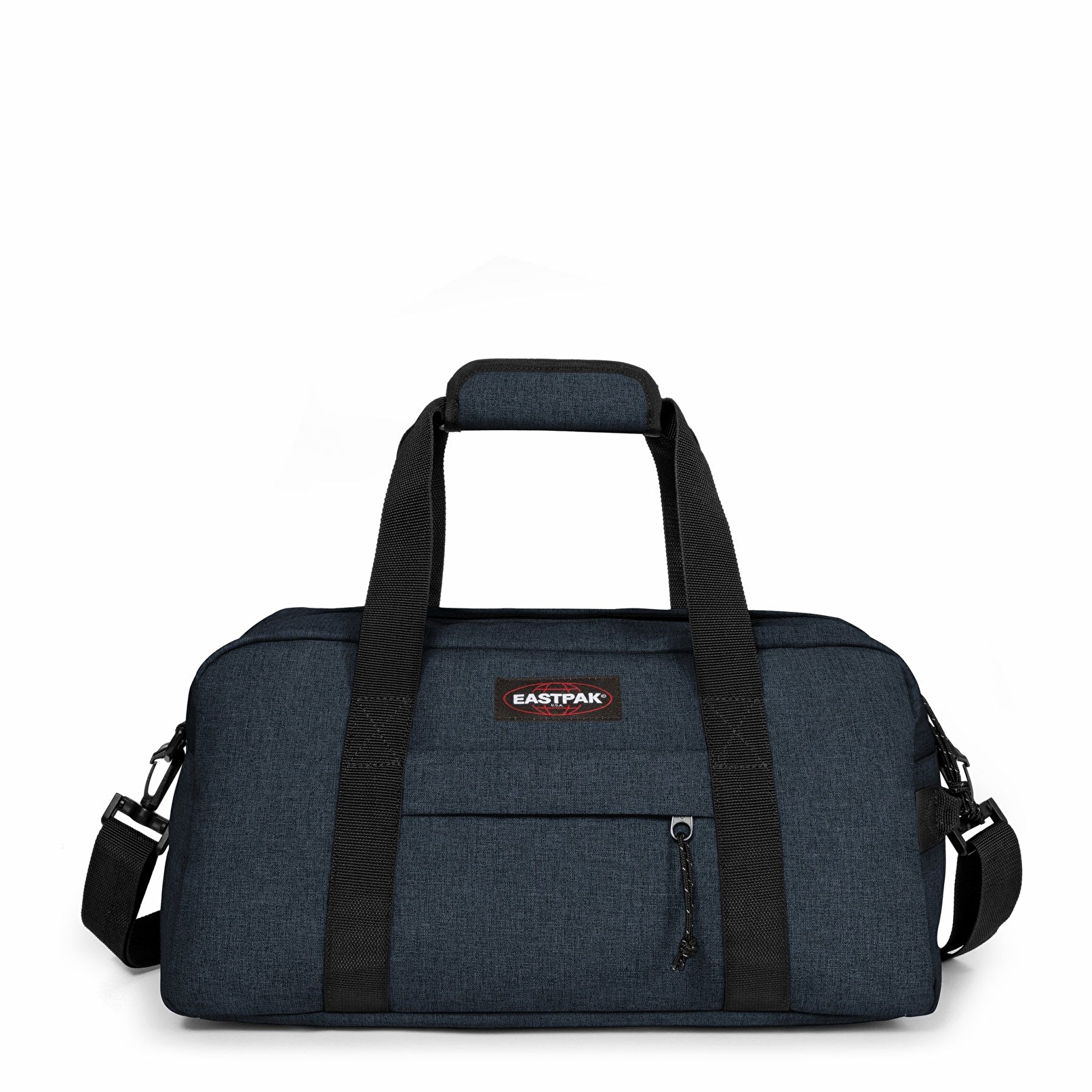 Eastpak COMPACT + TRIPLE DENIM SEYAHAT ÇANTASI