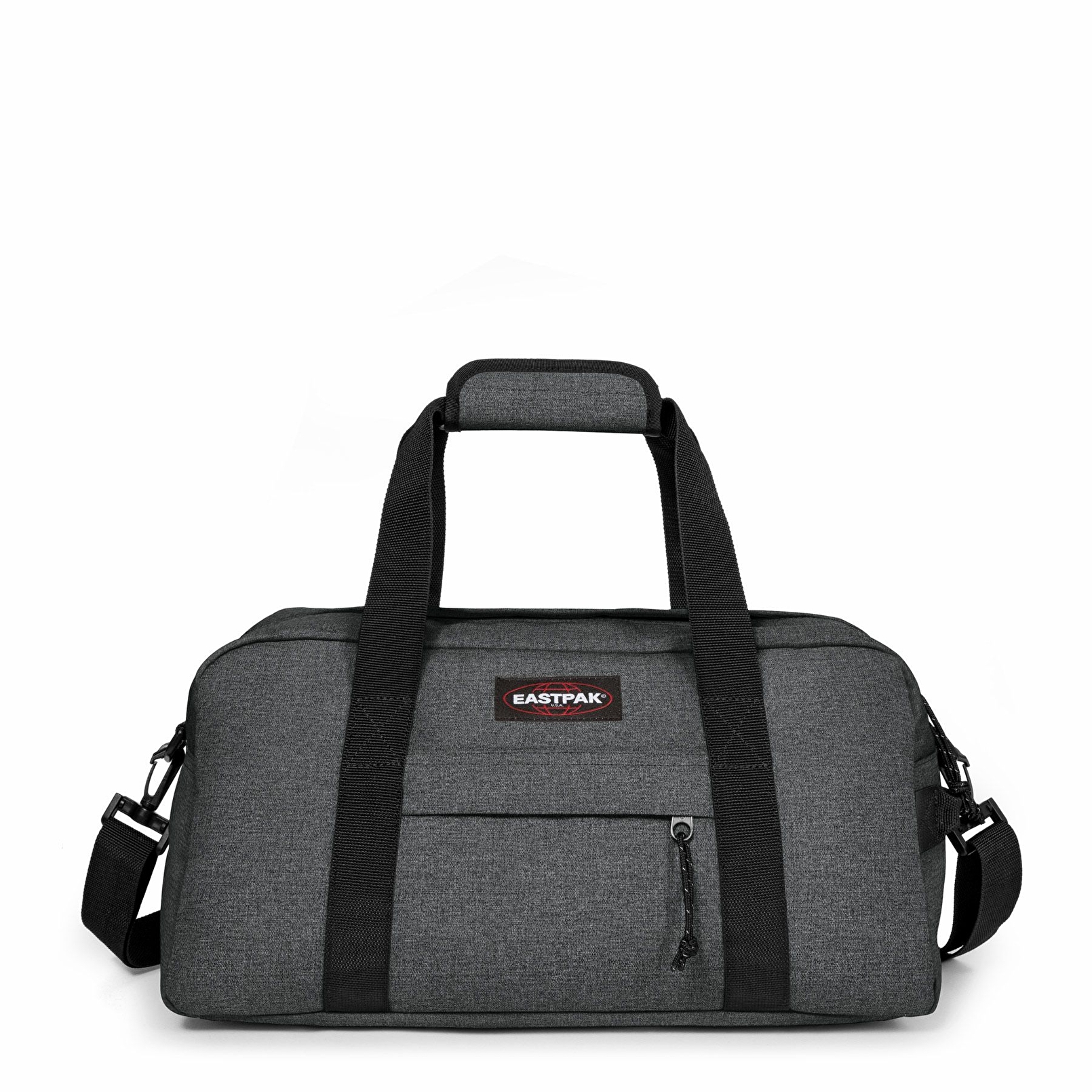 Eastpak COMPACT + BLACK DENIM SEYAHAT ÇANTASI