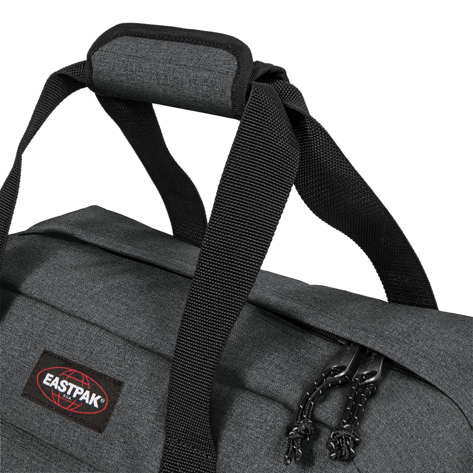 Eastpak COMPACT + BLACK DENIM SEYAHAT ÇANTASI