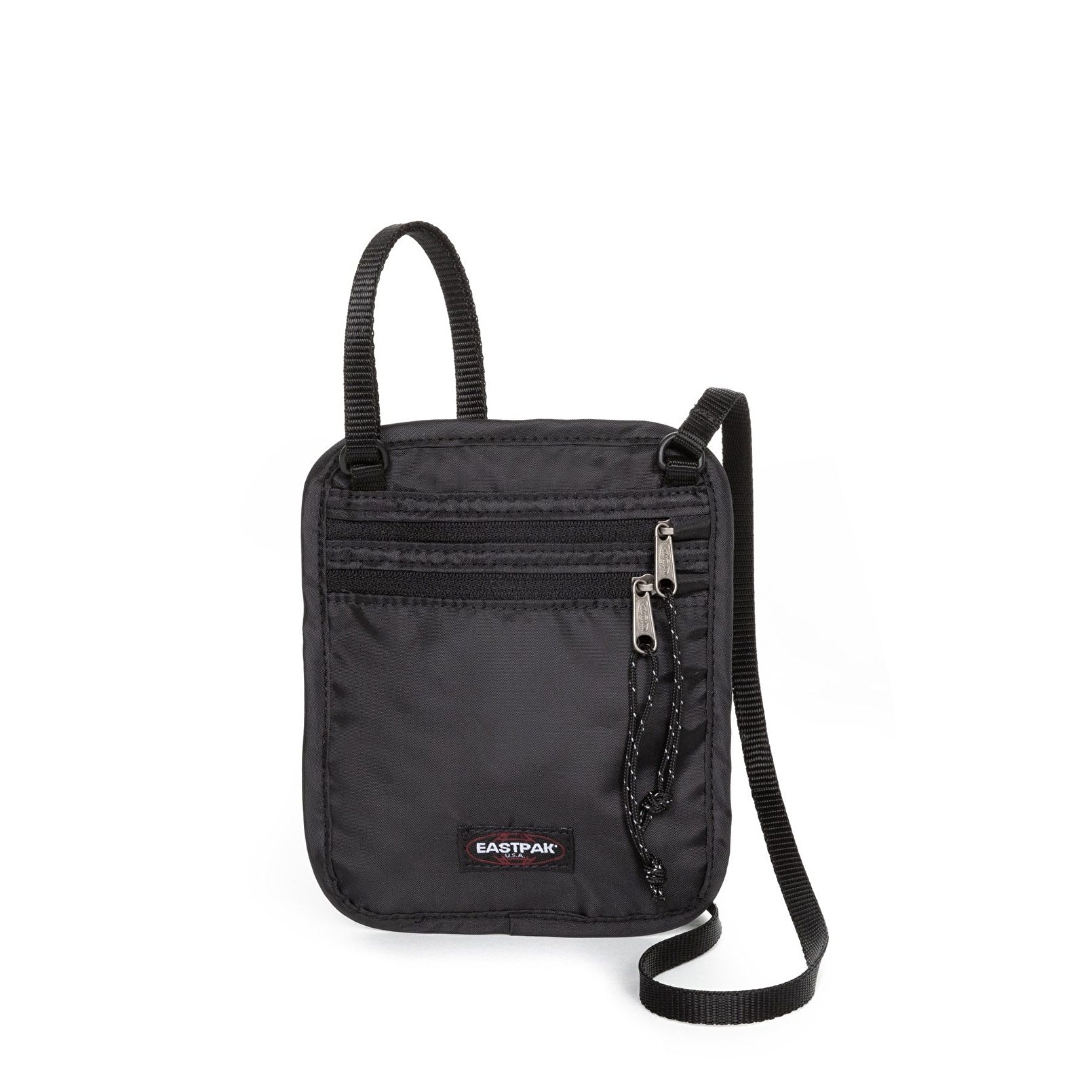 Eastpak SAFEPOUCH BLACK MINI OMUZ ÇANTASI