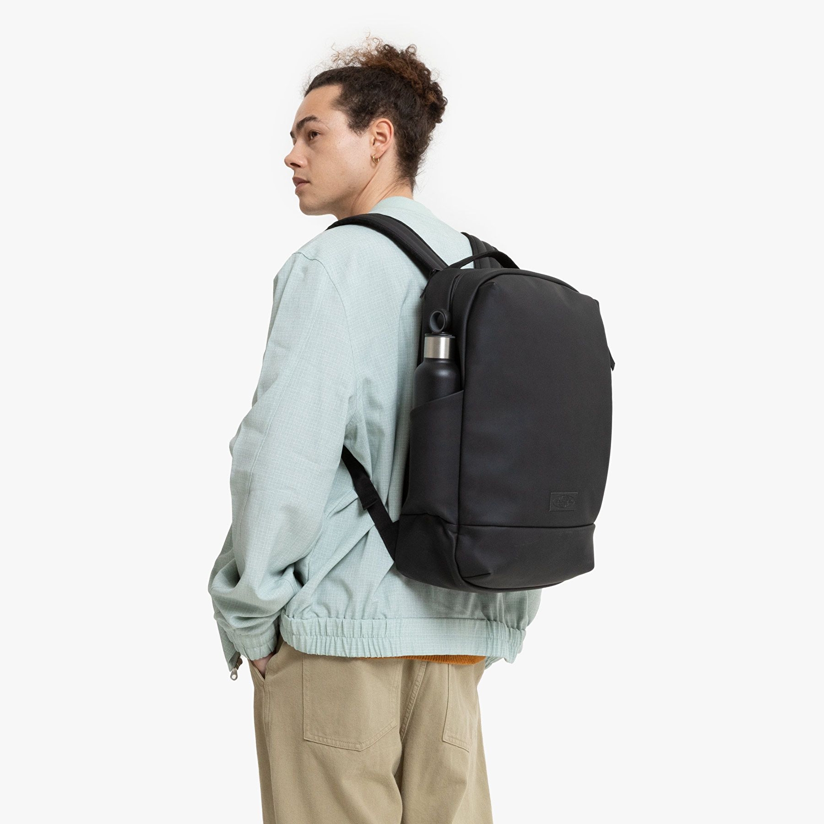 Eastpak TECUM F CNNCT F MATBLAC SIRT ÇANTASI