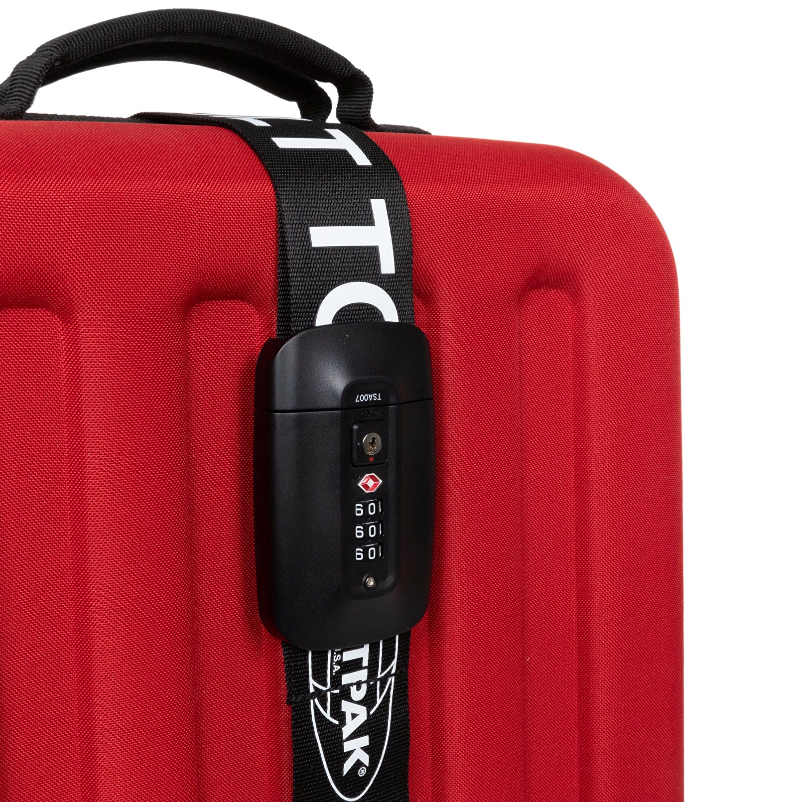 Eastpak LOCKBELT BLACK VALİZ KILITLEME KAYIŞI