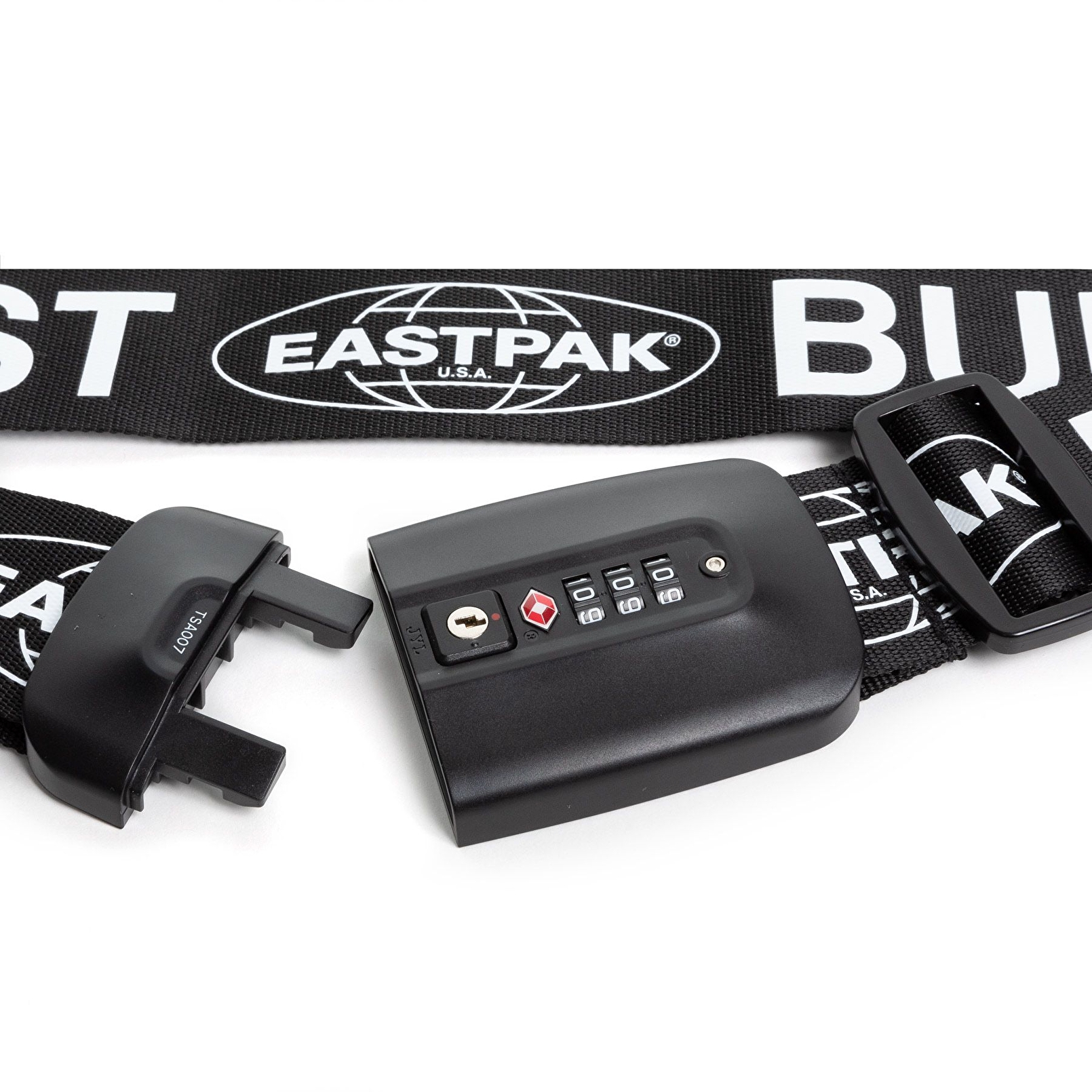 Eastpak LOCKBELT BLACK VALİZ KILITLEME KAYIŞI
