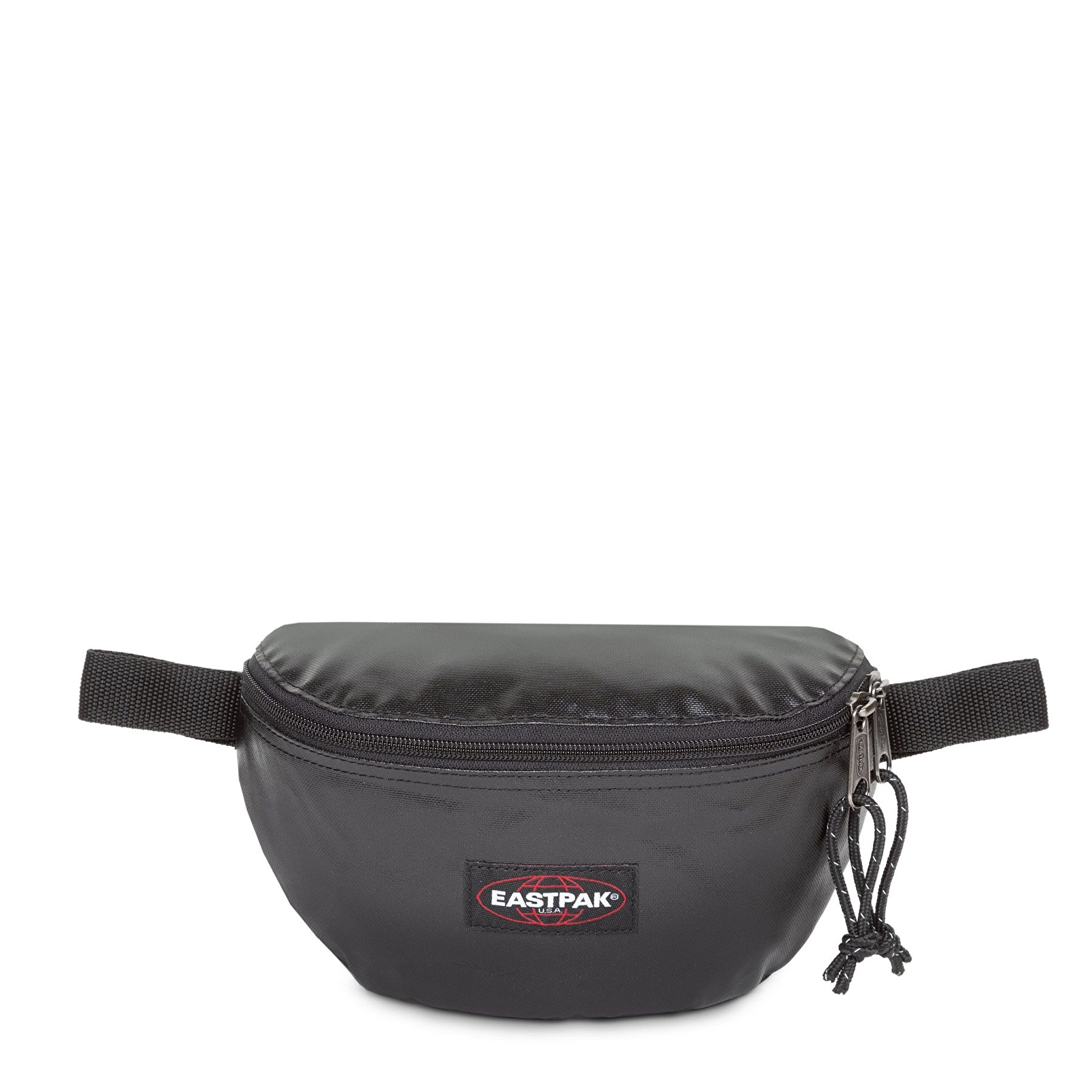 Eastpak SPRINGER GLOSSY BLACK MİNİ ÇANTA