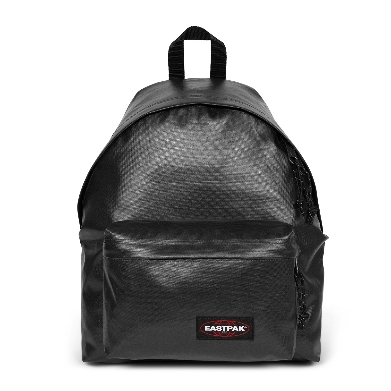Eastpak PADDED PAK'R GLOSSY BLACK SIRT ÇANTASI