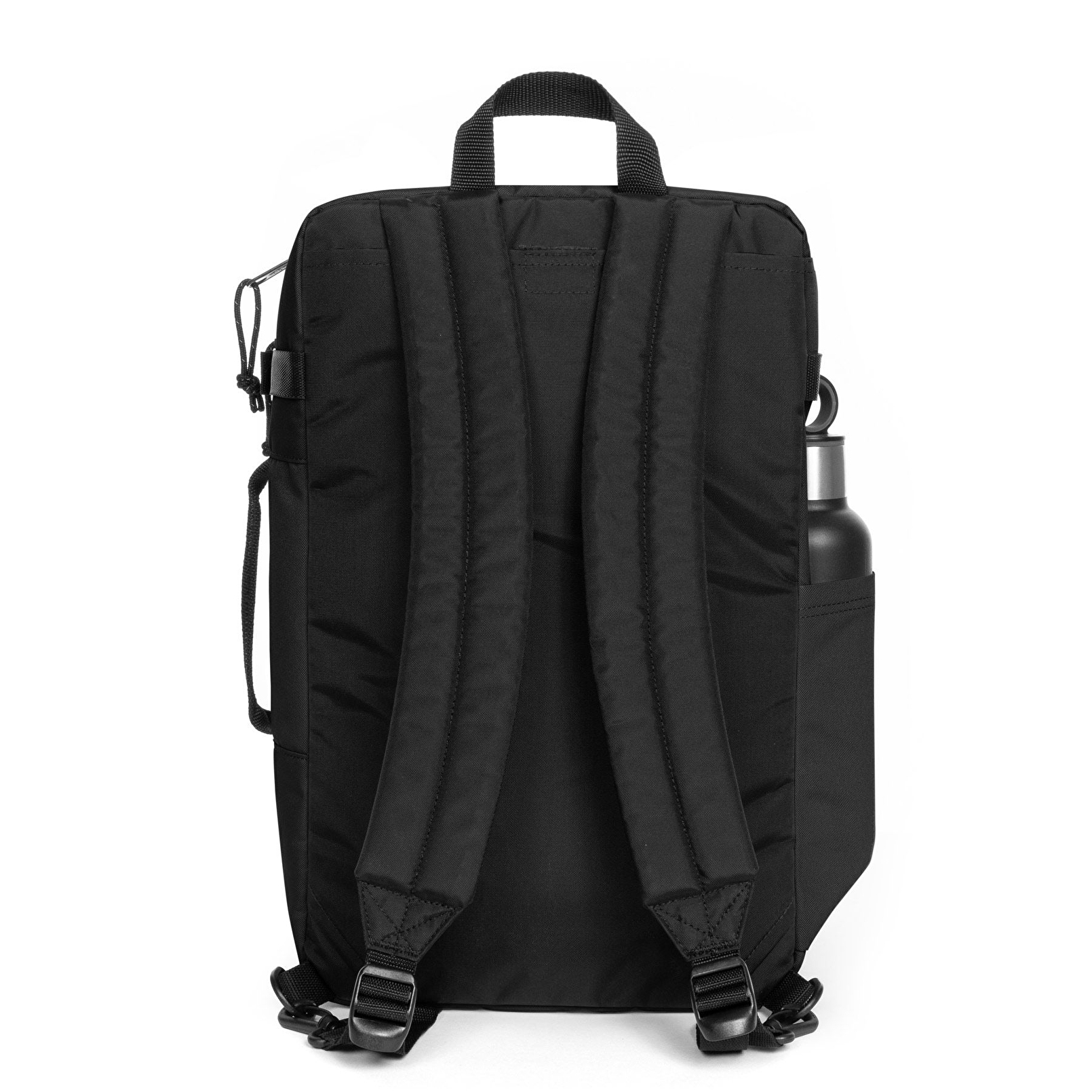 Eastpak TRANSIT'R PACK BLACK SEYAHAT ÇANTASI