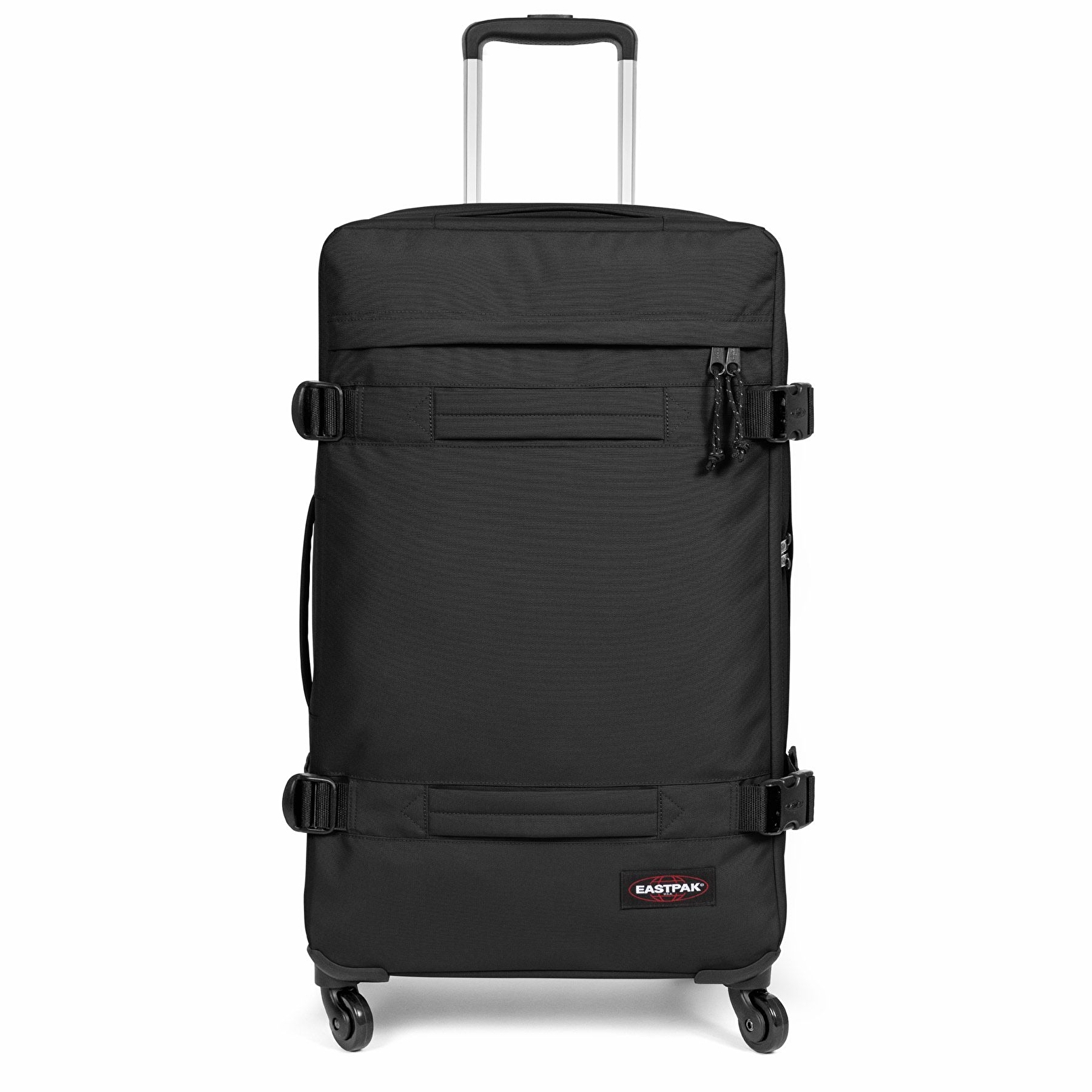 Eastpak TRANSIT'R 4 XL BLACK TEKERLEKLİ VALİZ