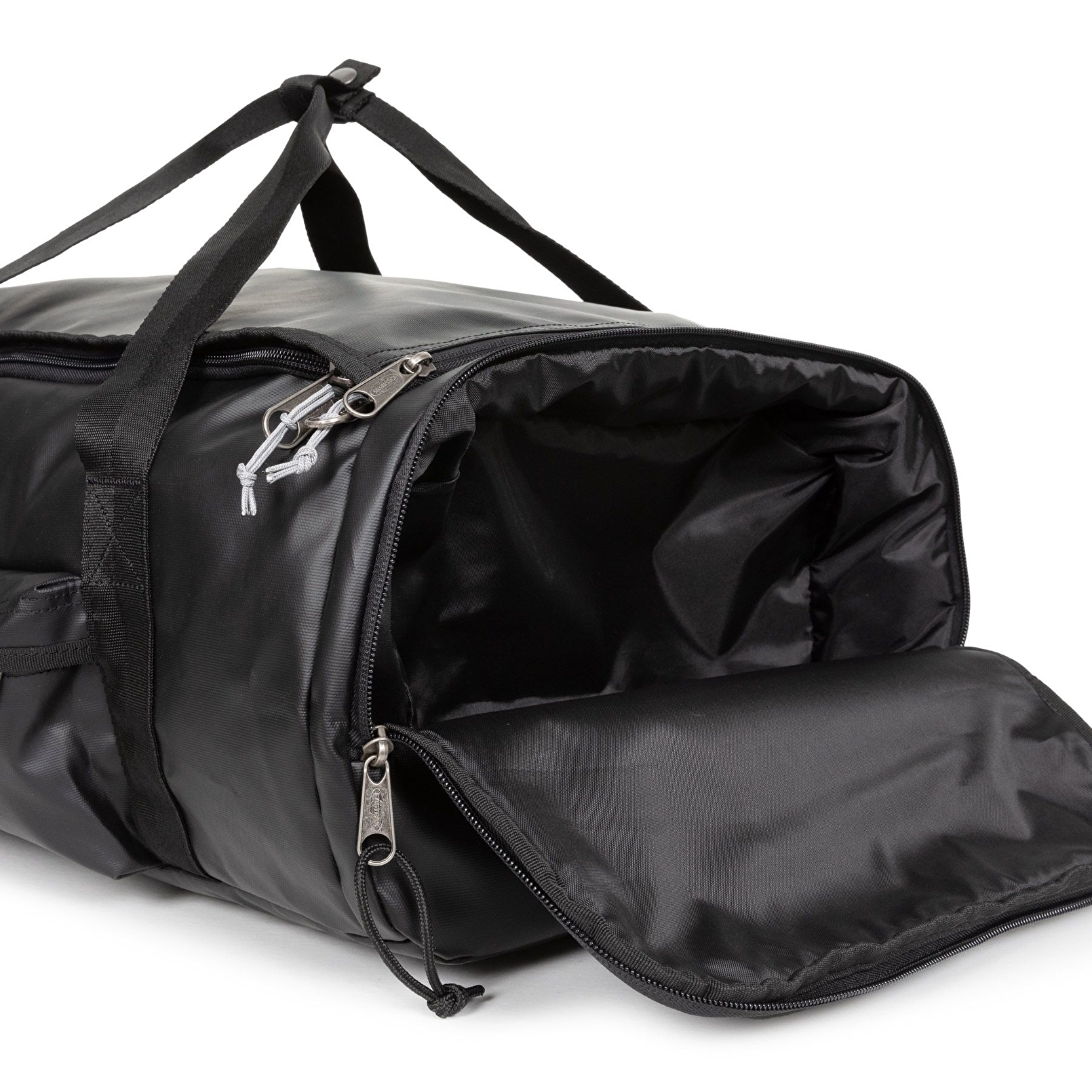 Eastpak TARP DUFFL'R M TARP BLACK SEYAHAT ÇANTASI