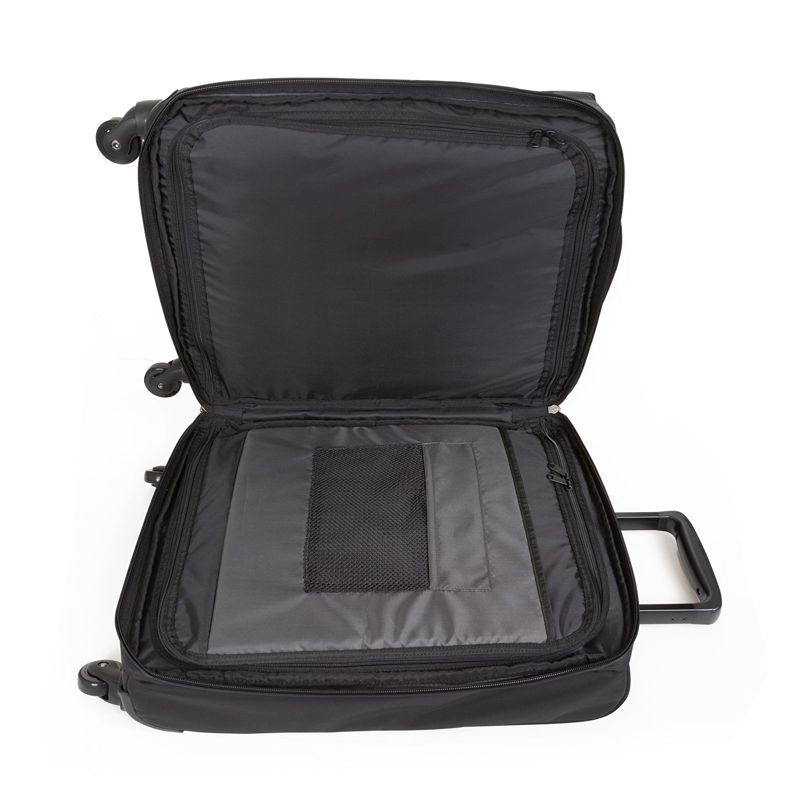 Eastpak CNNCT F WHEEL CNNCT F BLACK TEKERLEKLİ VALİZ