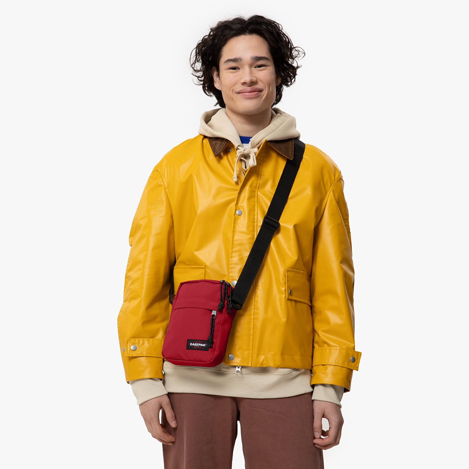 Eastpak THE ONE SCARLET RED OMUZ ÇANTASI