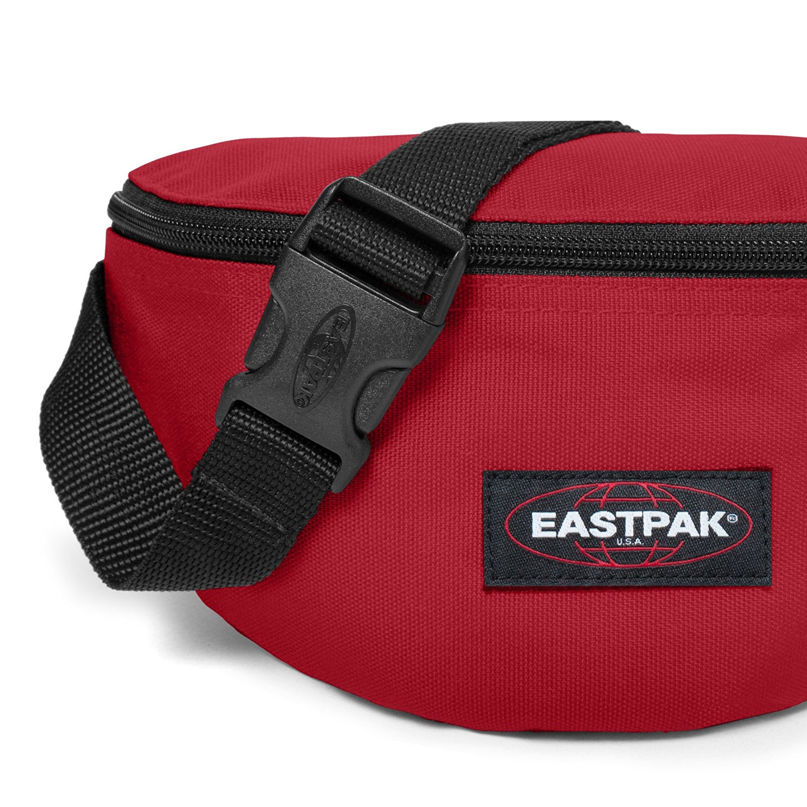 Eastpak SPRINGER SCARLET RED BEL ÇANTASI