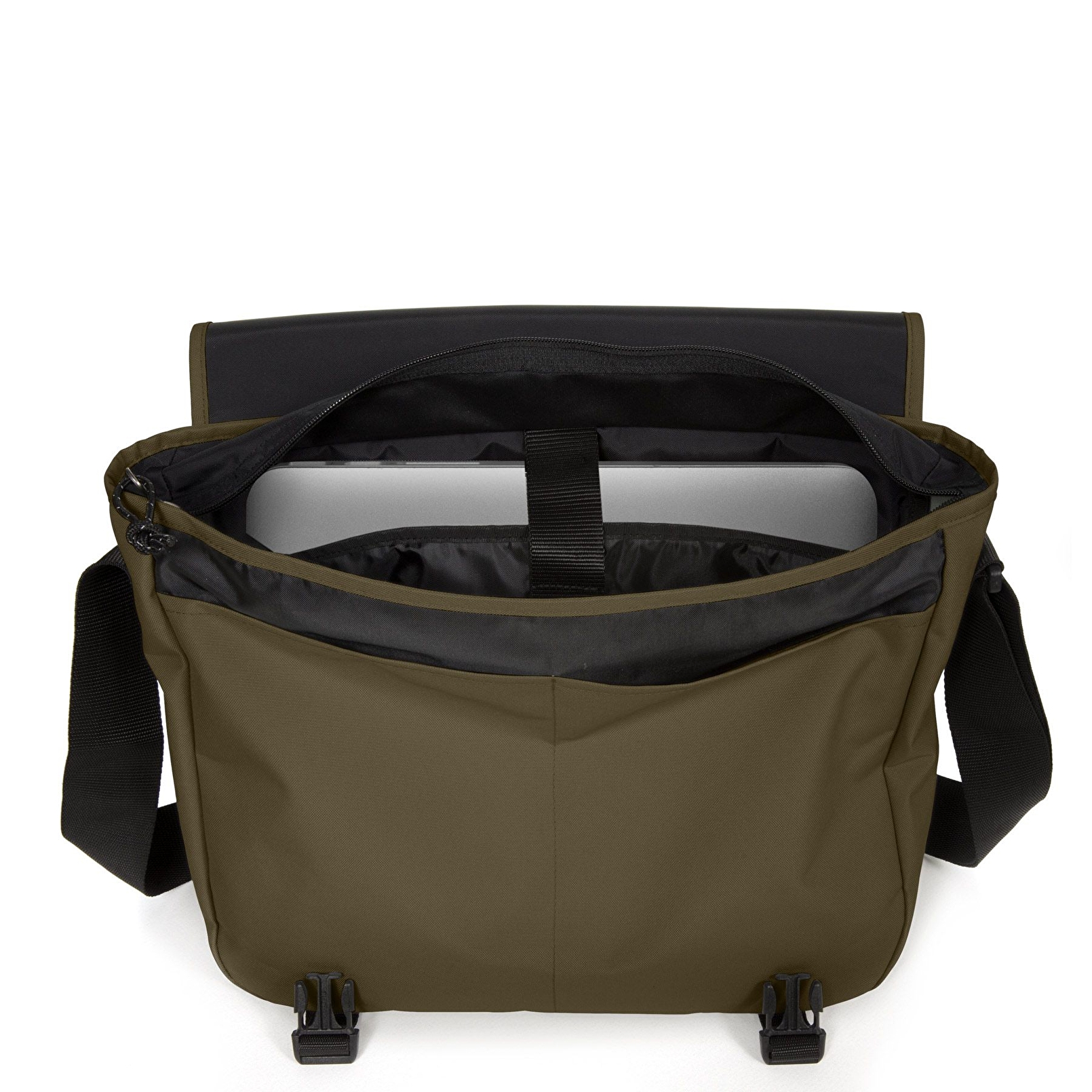 Eastpak DELEGATE + ARMY OLIVE OMUZ ÇANTASI