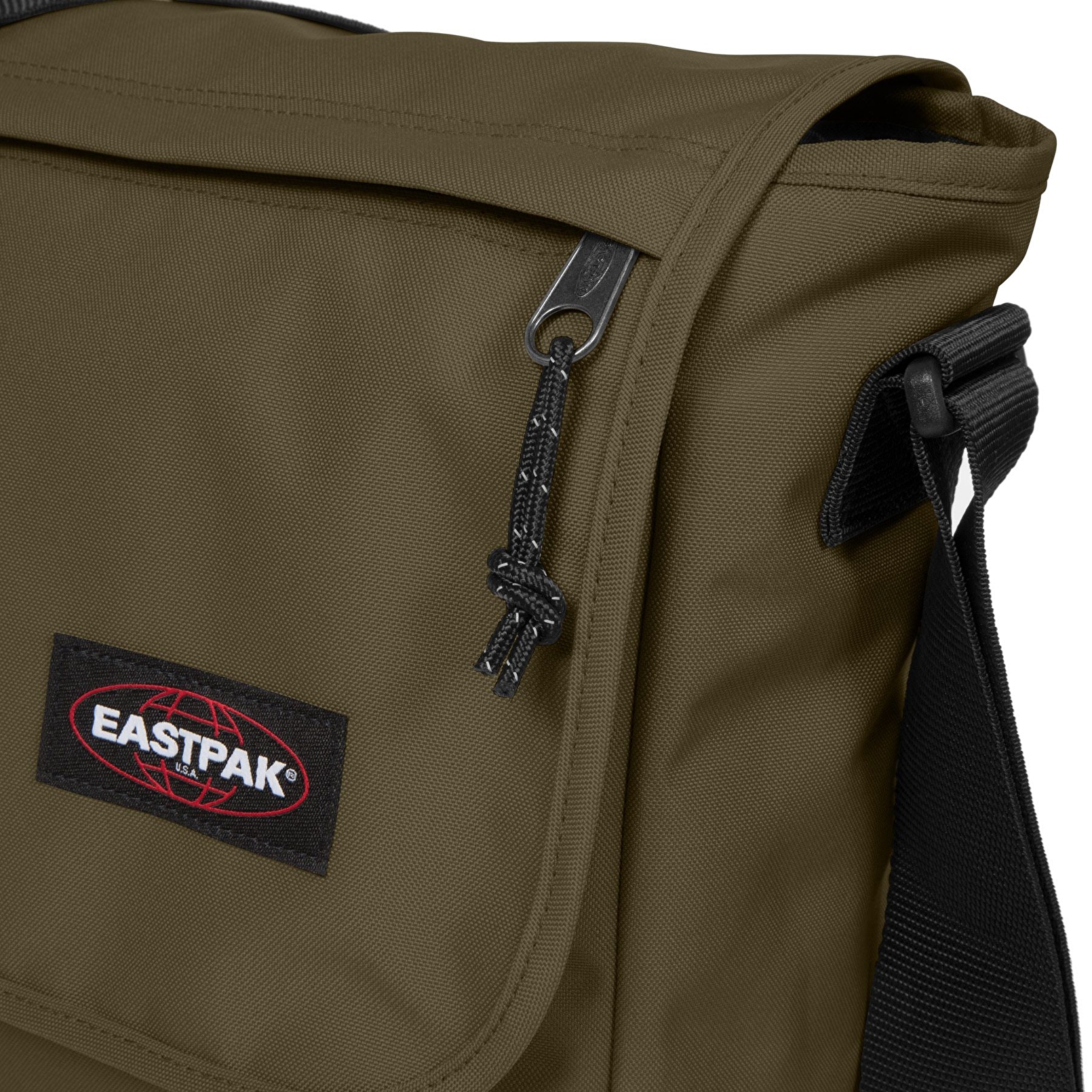 Eastpak DELEGATE + ARMY OLIVE OMUZ ÇANTASI