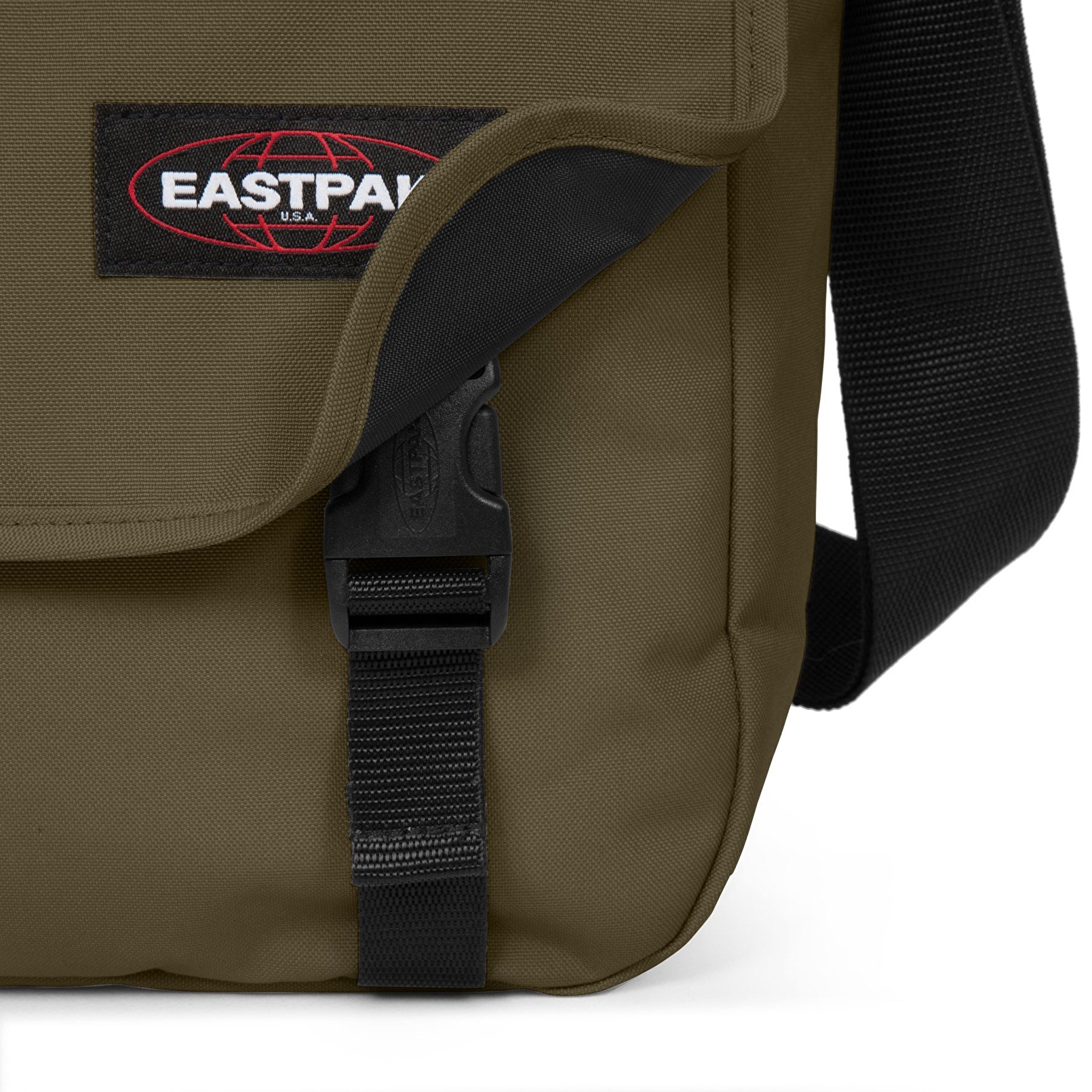Eastpak DELEGATE + ARMY OLIVE OMUZ ÇANTASI
